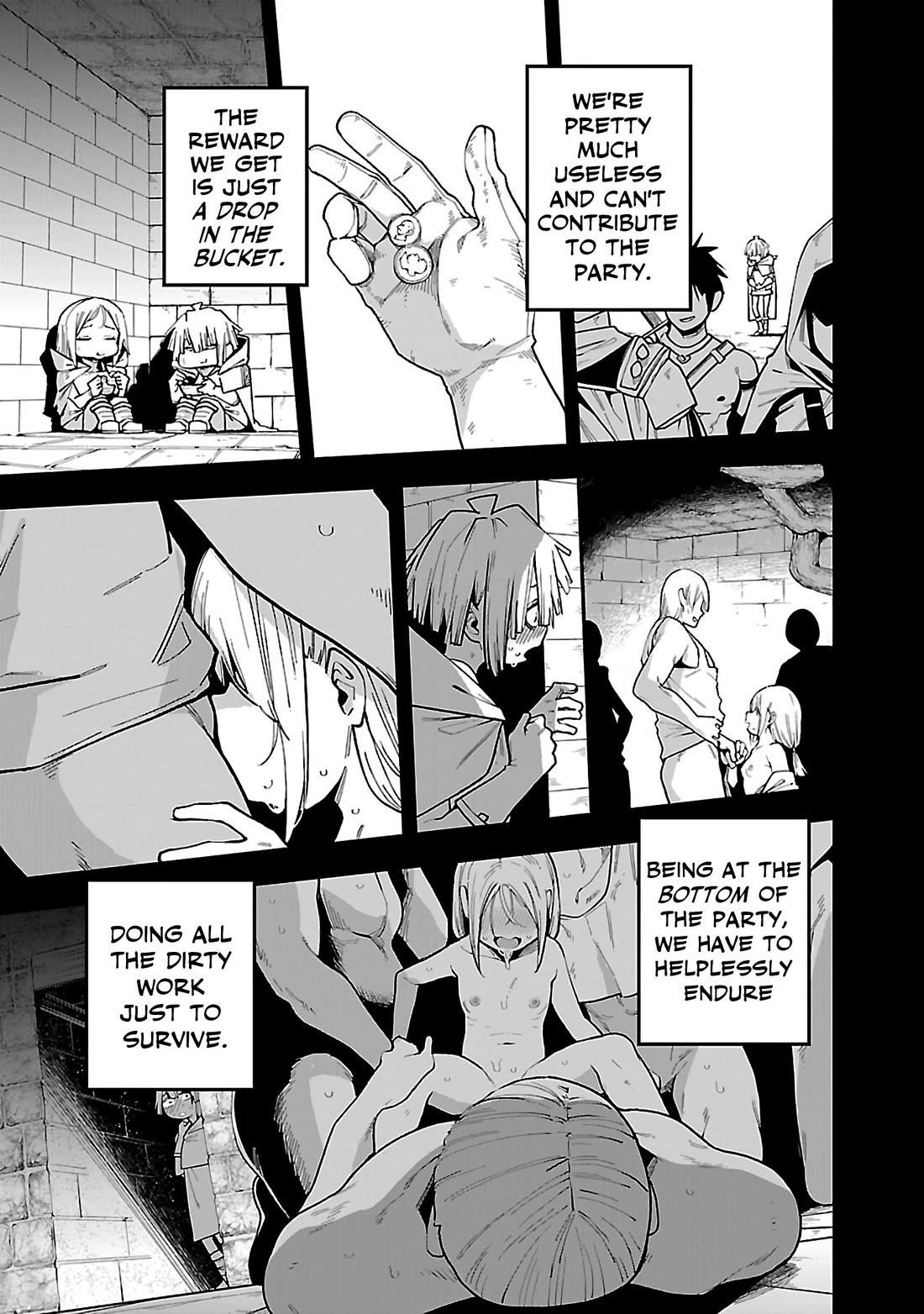 The Way To Conquer A Different World As A Reincarnated Porter Chapter 17 - Page 19