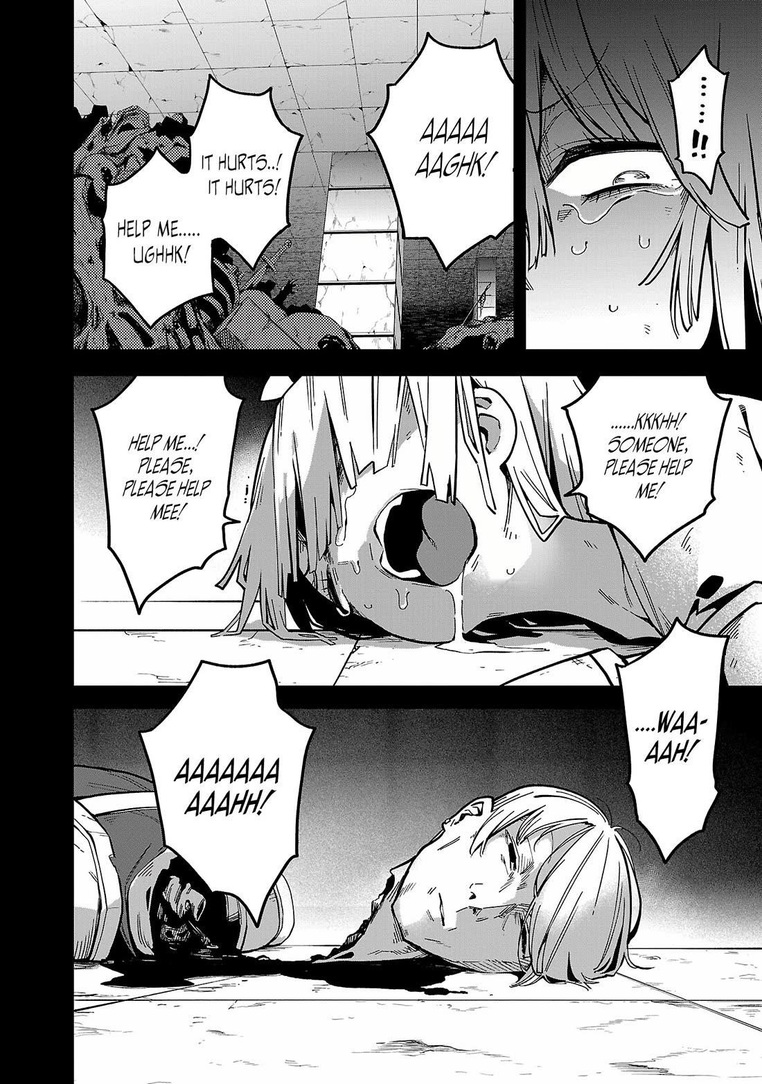 The Way To Conquer A Different World As A Reincarnated Porter Chapter 17 - Page 2