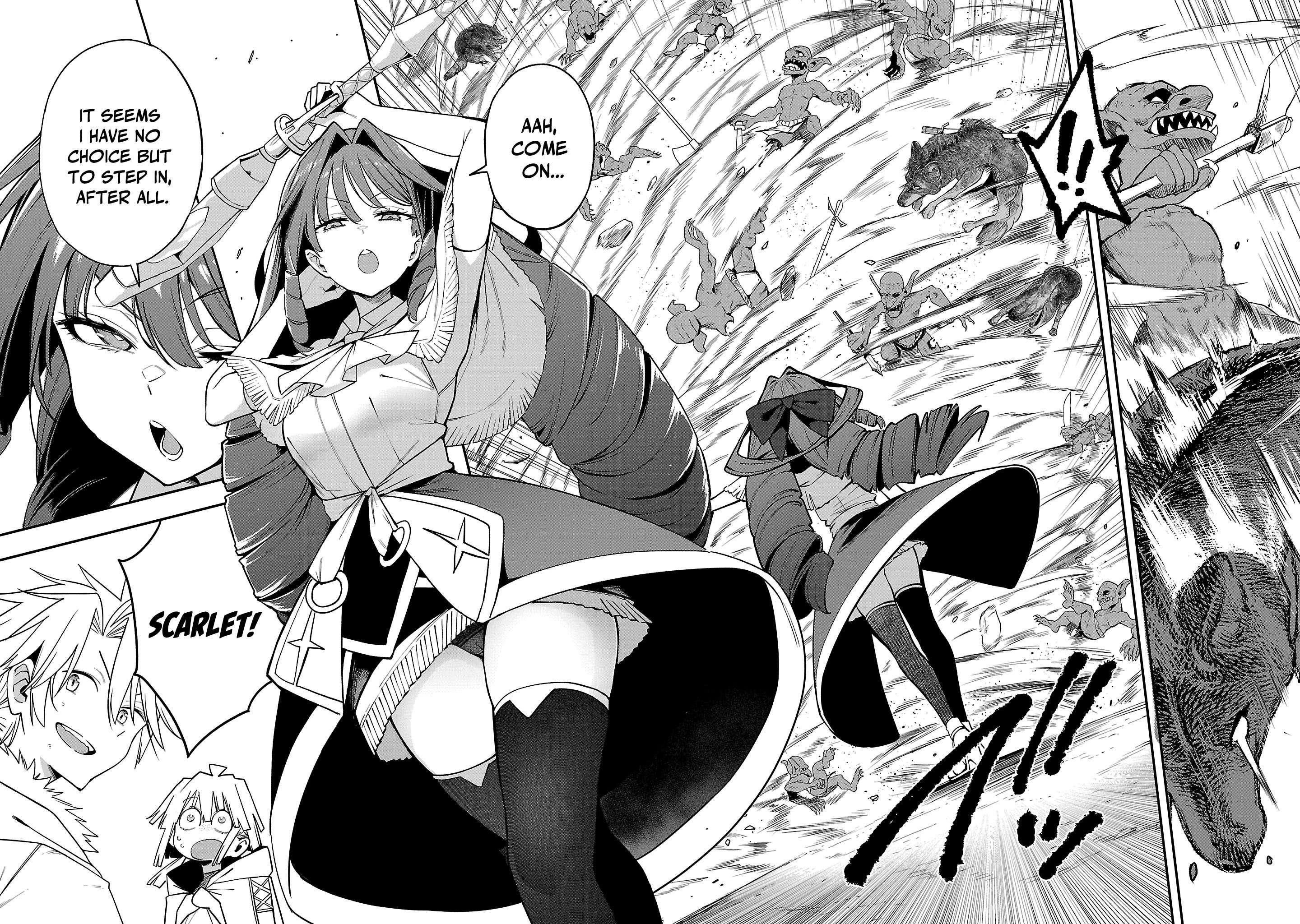 The Way To Conquer A Different World As A Reincarnated Porter Chapter 18 - Page 16