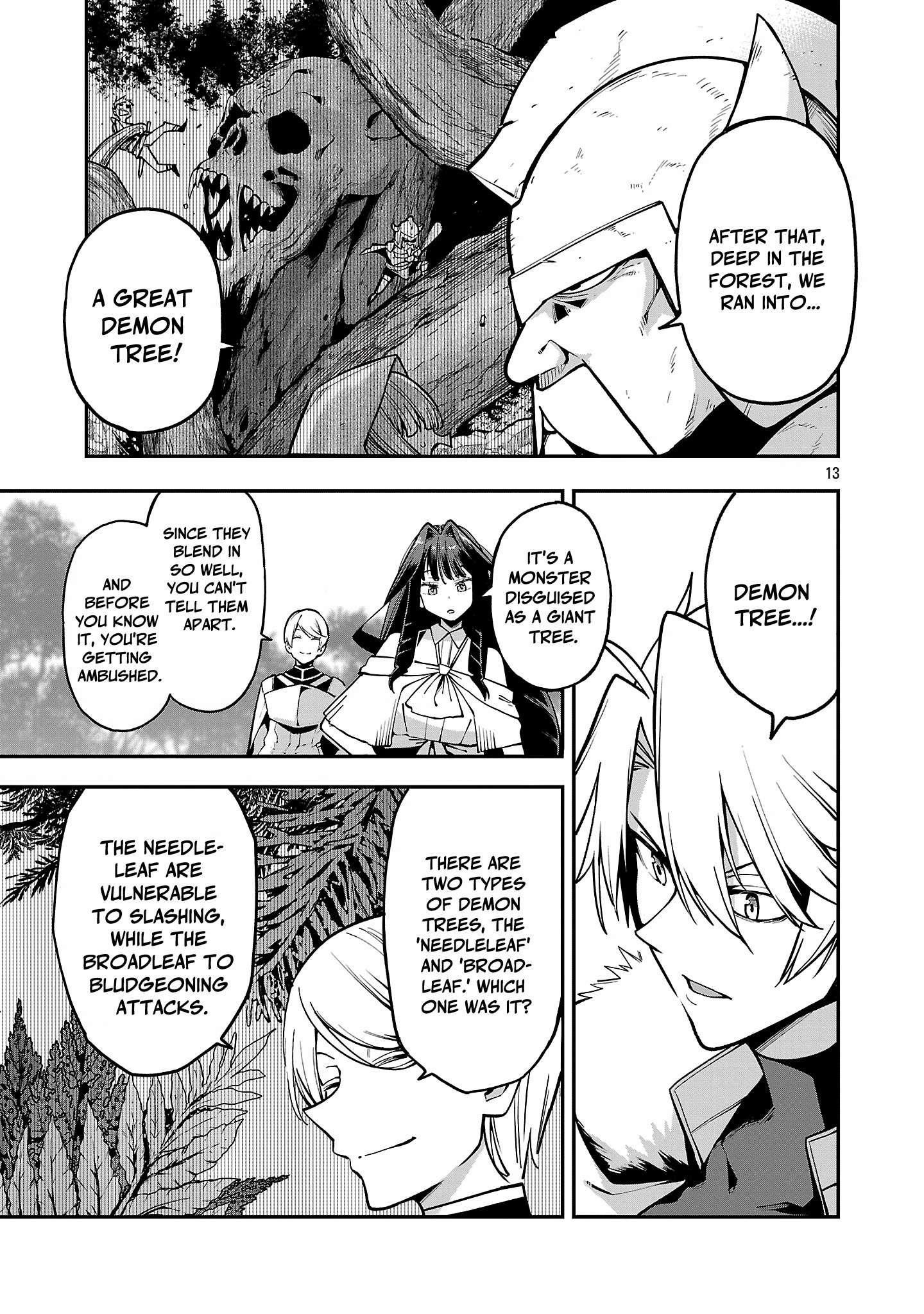 The Way To Conquer A Different World As A Reincarnated Porter Chapter 19 - Page 13