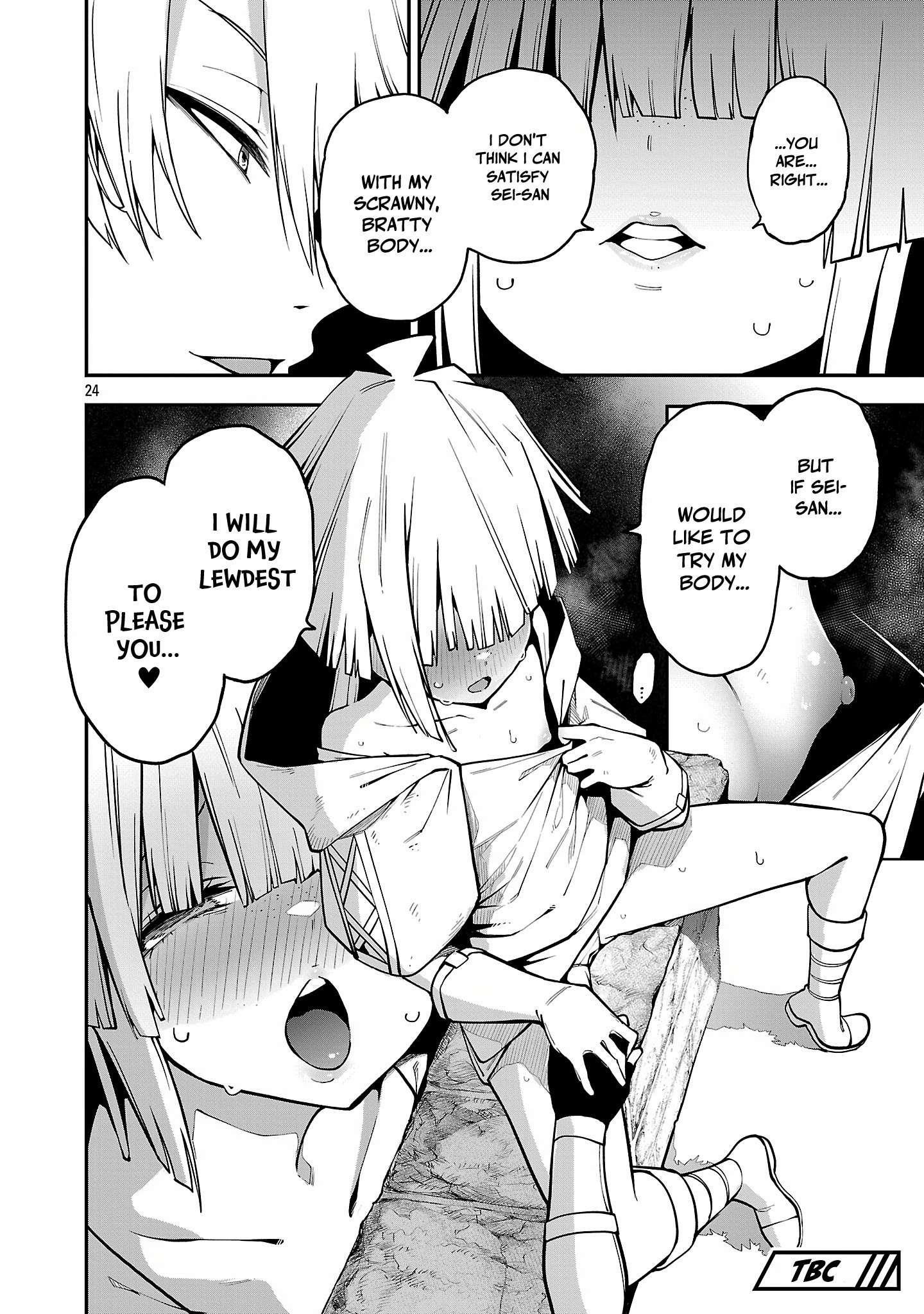 The Way To Conquer A Different World As A Reincarnated Porter Chapter 19 - Page 24