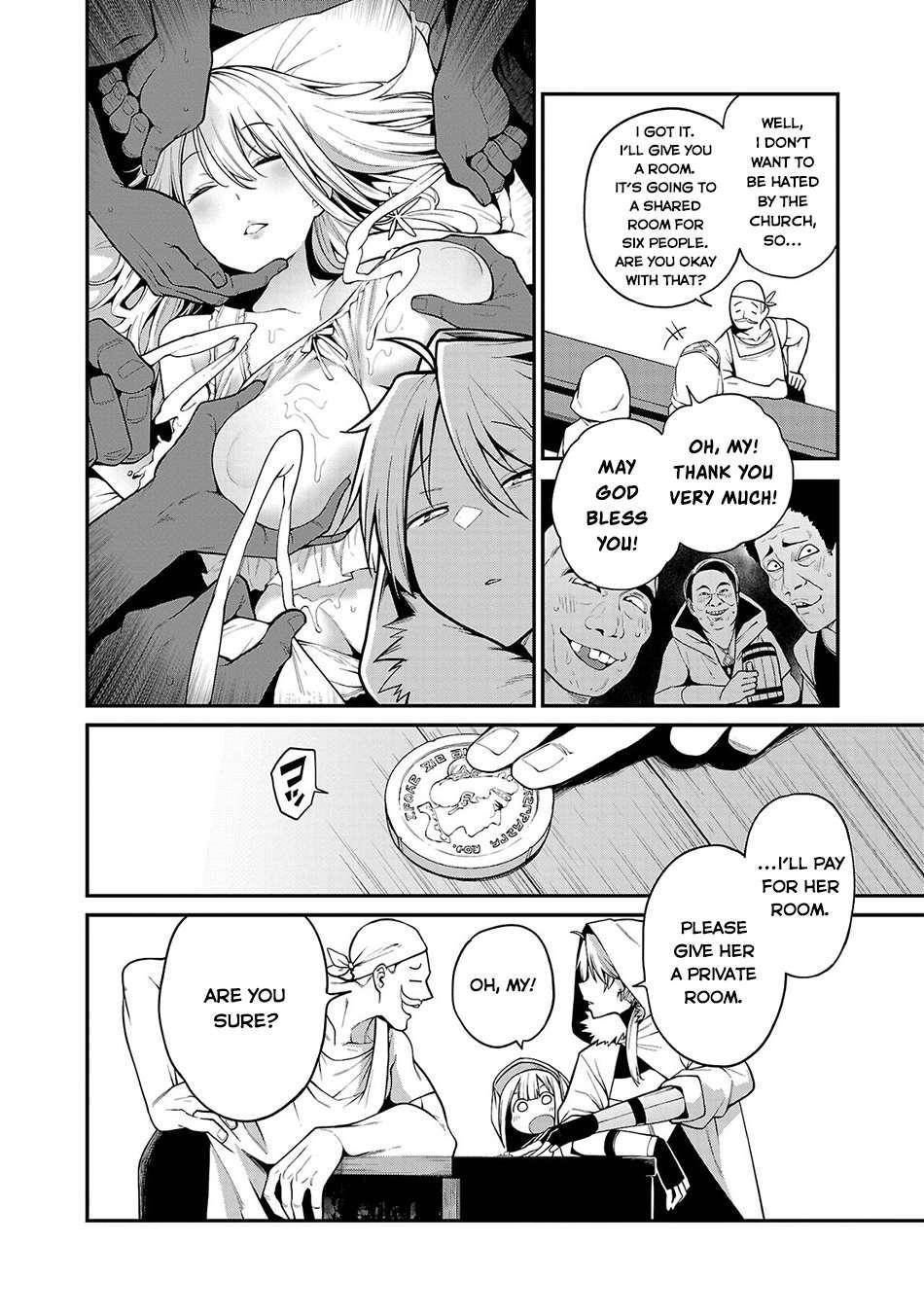 The Way To Conquer A Different World As A Reincarnated Porter Chapter 2 - Page 18