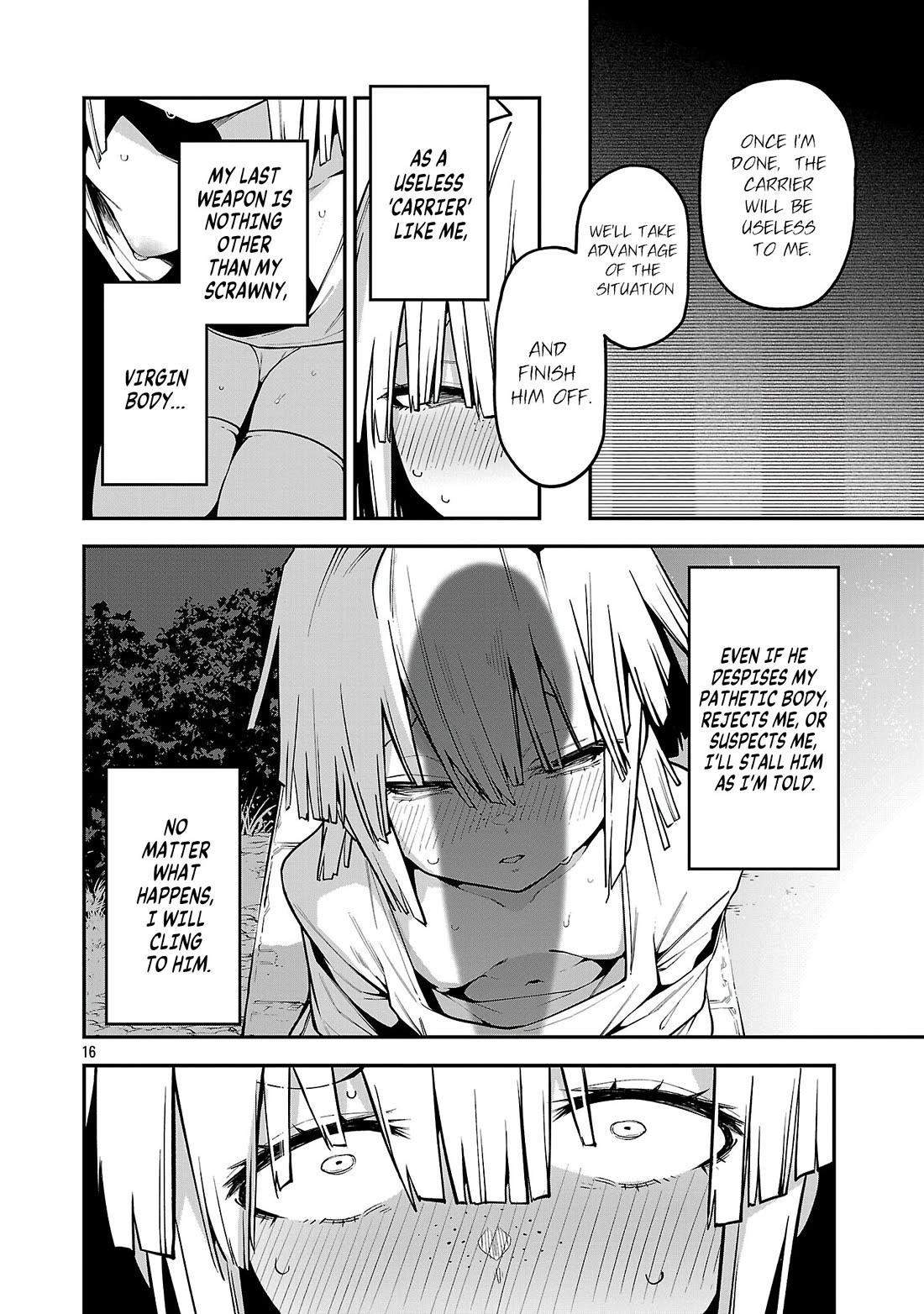 The Way To Conquer A Different World As A Reincarnated Porter Chapter 20 - Page 16