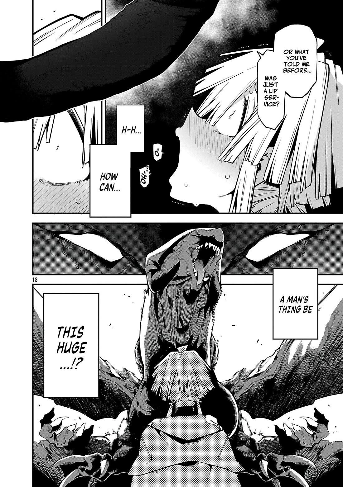 The Way To Conquer A Different World As A Reincarnated Porter Chapter 20 - Page 18