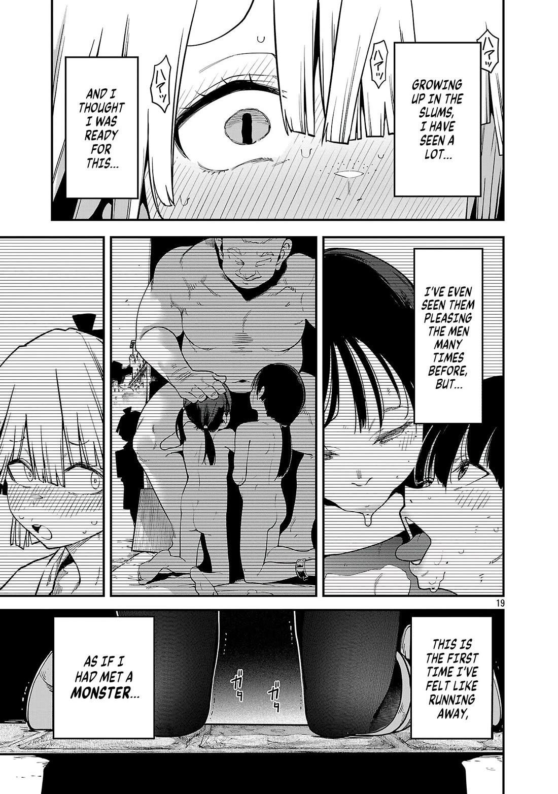 The Way To Conquer A Different World As A Reincarnated Porter Chapter 20 - Page 19