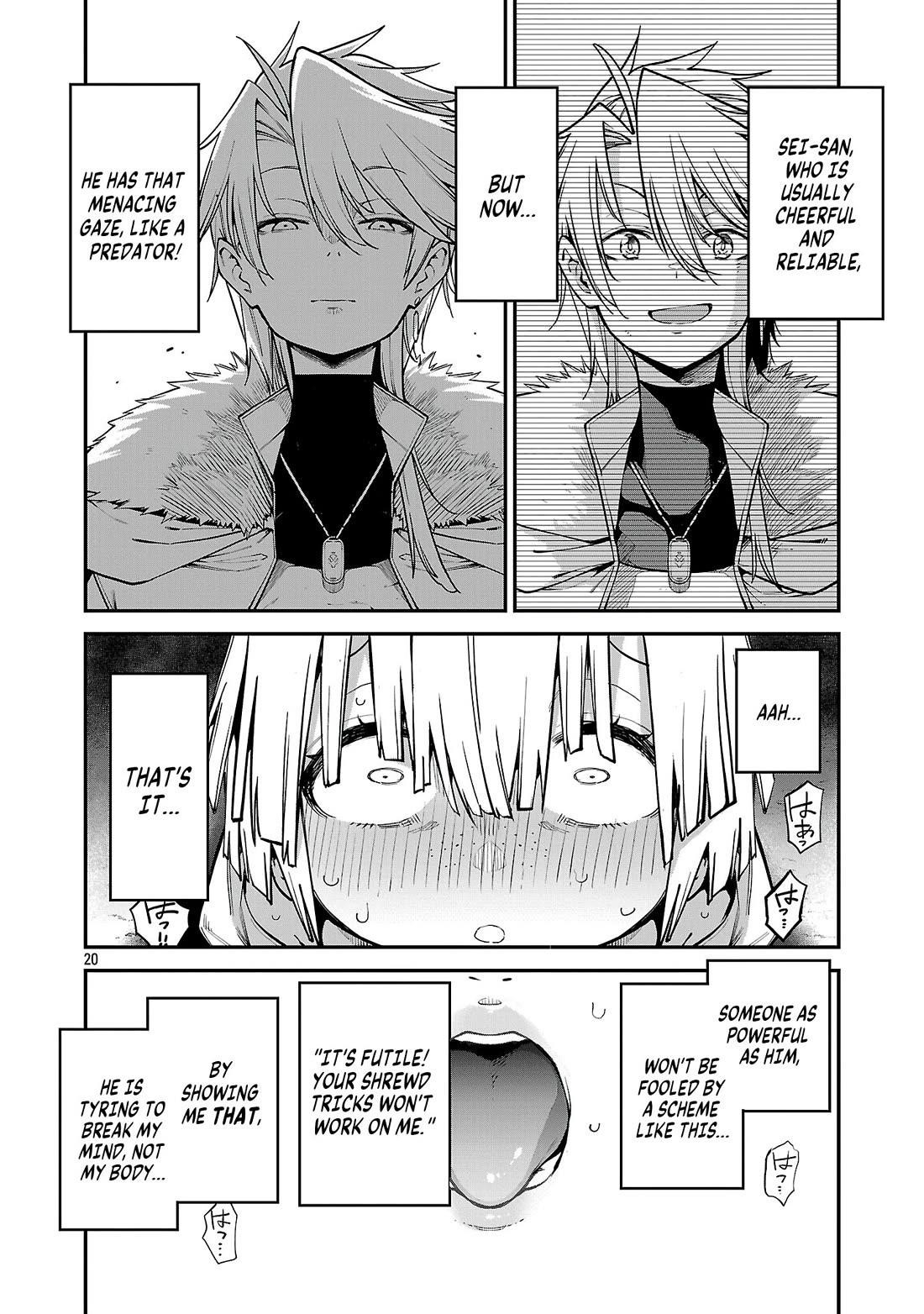 The Way To Conquer A Different World As A Reincarnated Porter Chapter 20 - Page 20