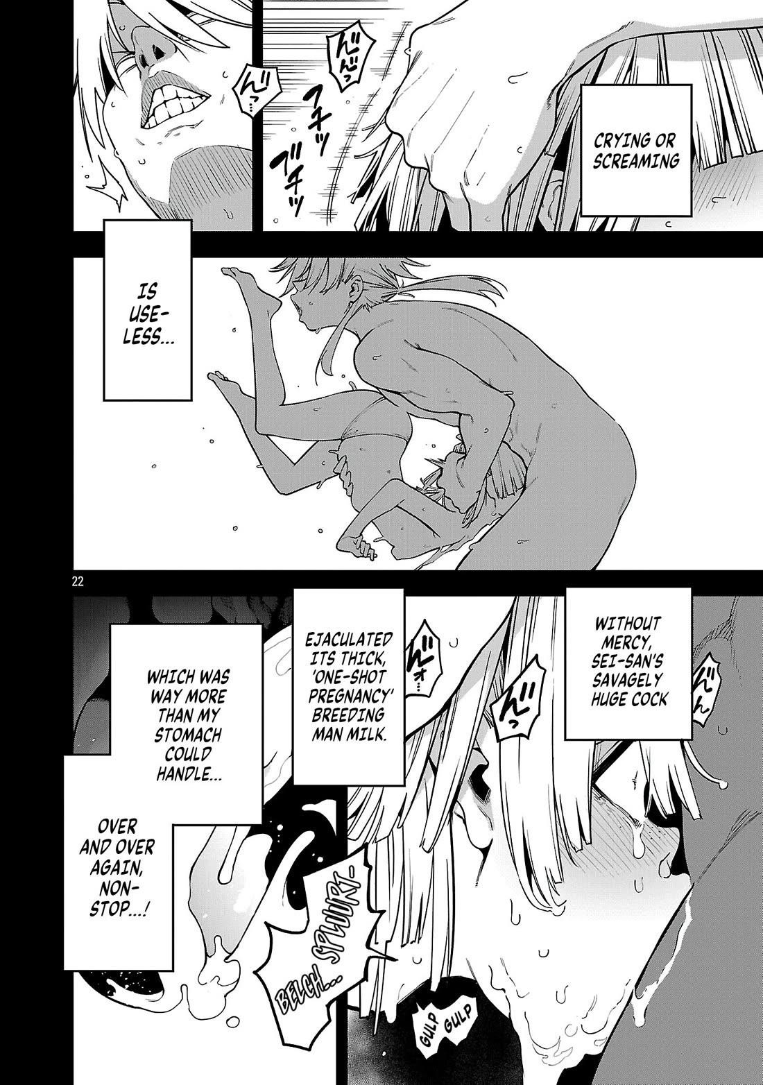 The Way To Conquer A Different World As A Reincarnated Porter Chapter 20 - Page 22