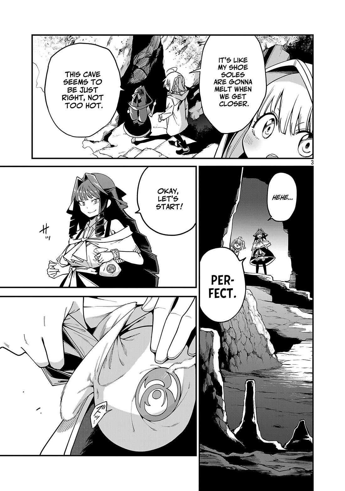 The Way To Conquer A Different World As A Reincarnated Porter Chapter 20 - Page 3