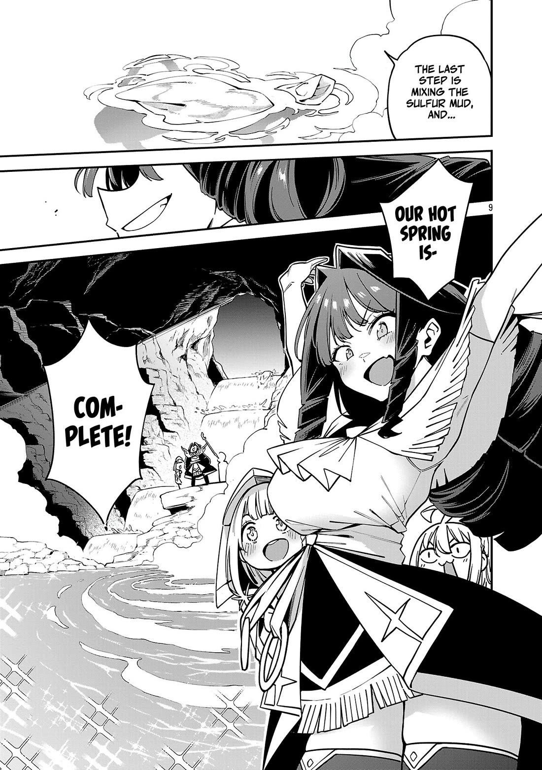 The Way To Conquer A Different World As A Reincarnated Porter Chapter 20 - Page 9