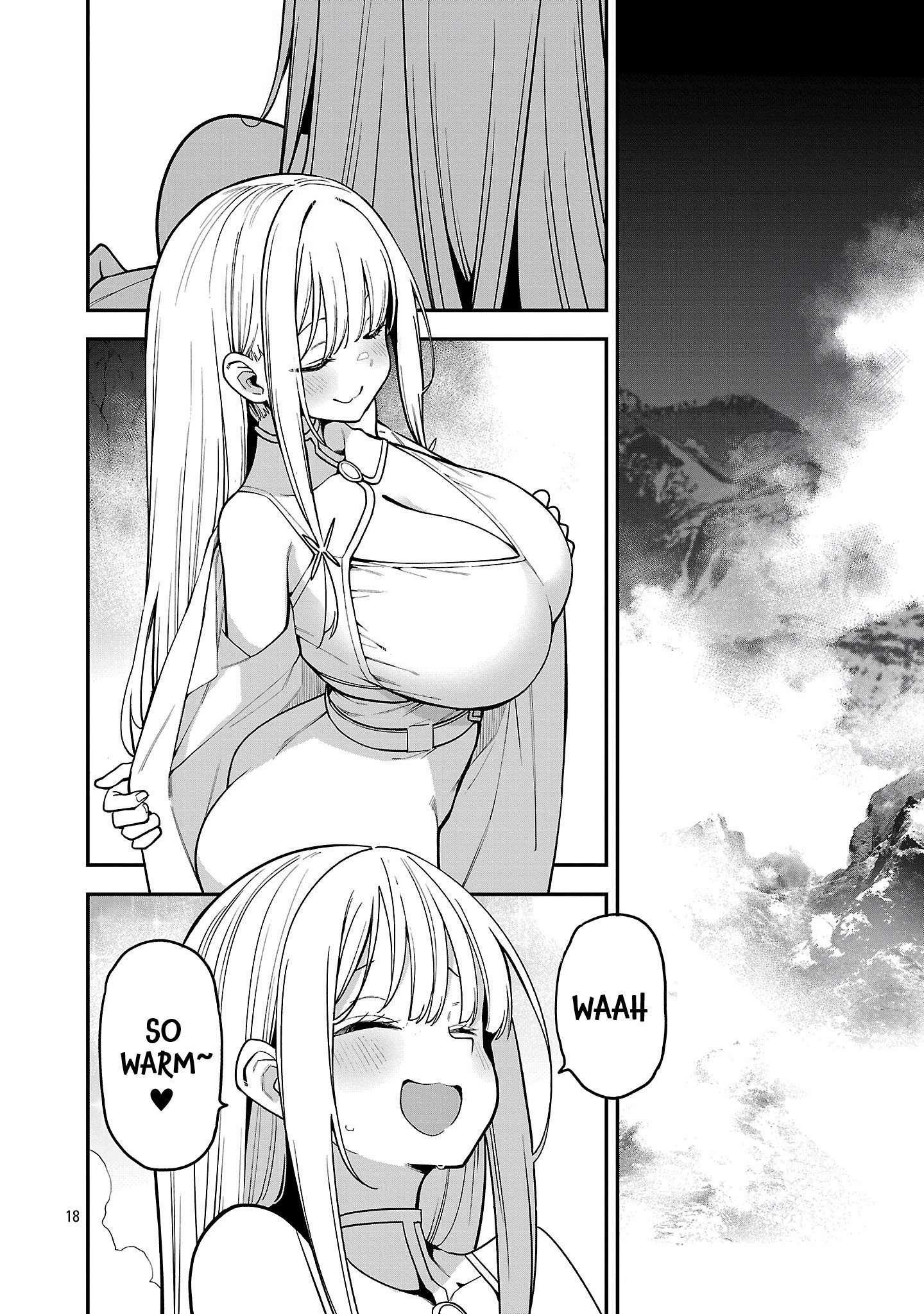 The Way To Conquer A Different World As A Reincarnated Porter Chapter 21 - Page 18