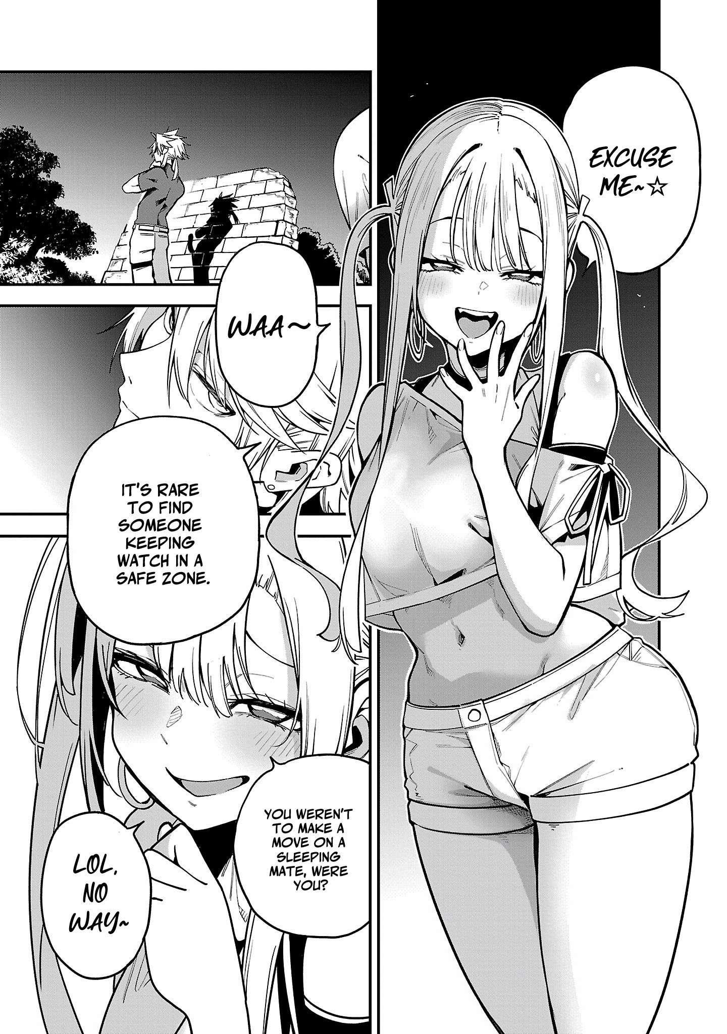 The Way To Conquer A Different World As A Reincarnated Porter Chapter 21 - Page 5