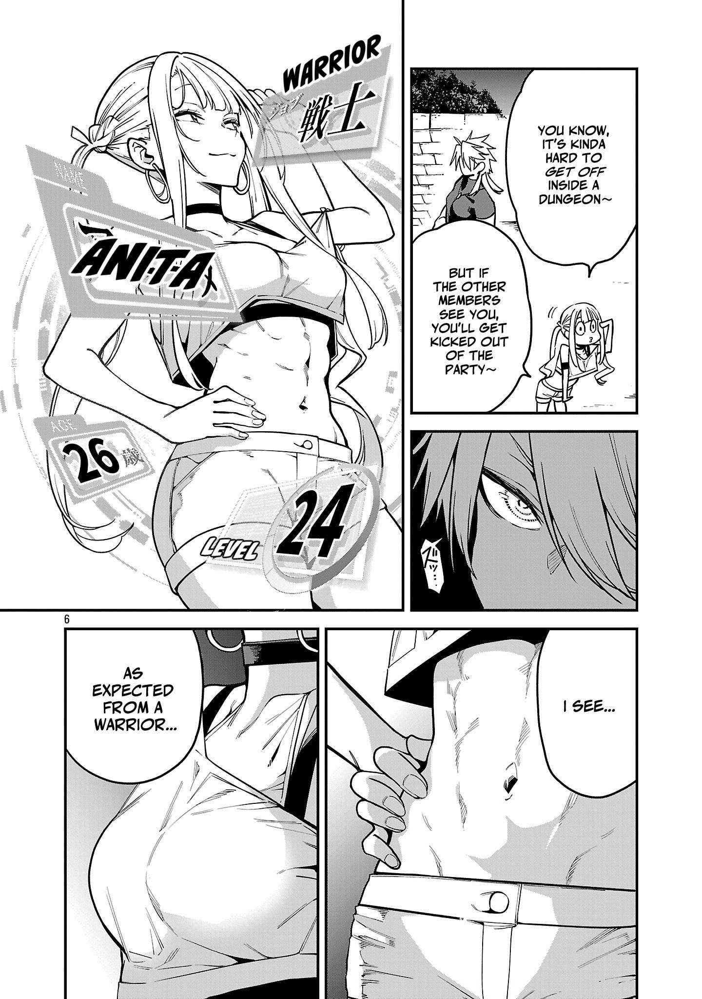 The Way To Conquer A Different World As A Reincarnated Porter Chapter 21 - Page 6