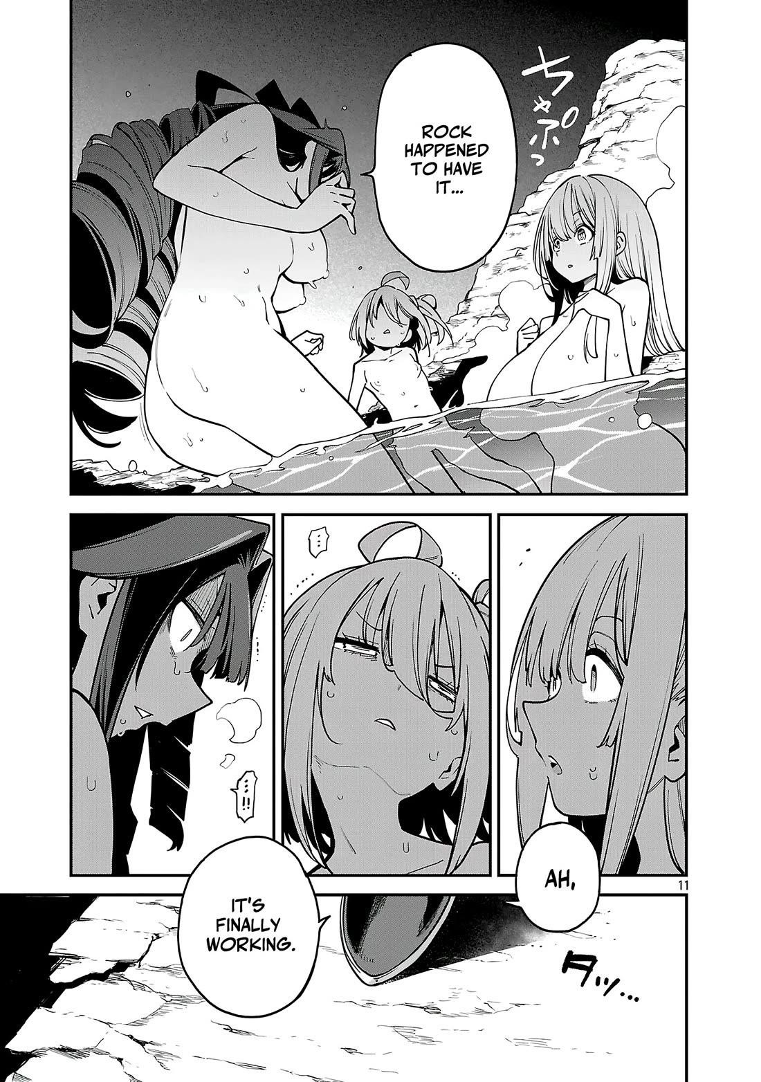 The Way To Conquer A Different World As A Reincarnated Porter Chapter 22 - Page 12