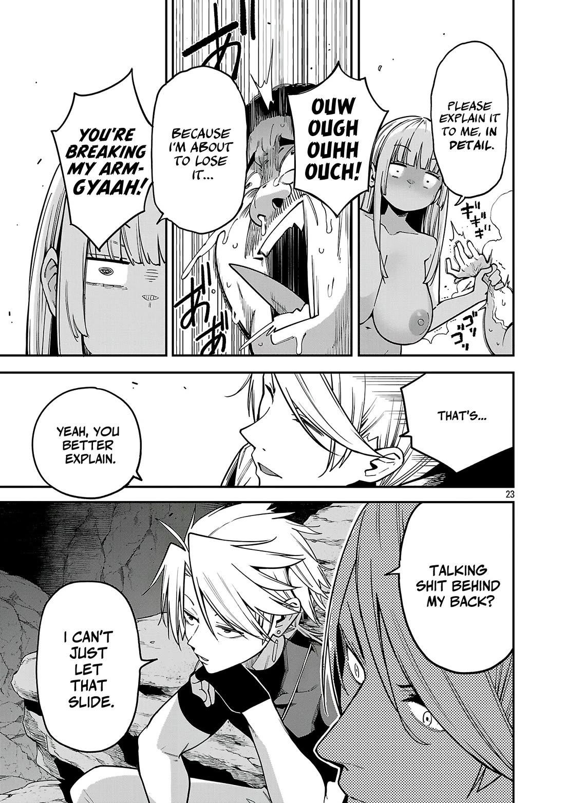 The Way To Conquer A Different World As A Reincarnated Porter Chapter 22 - Page 24