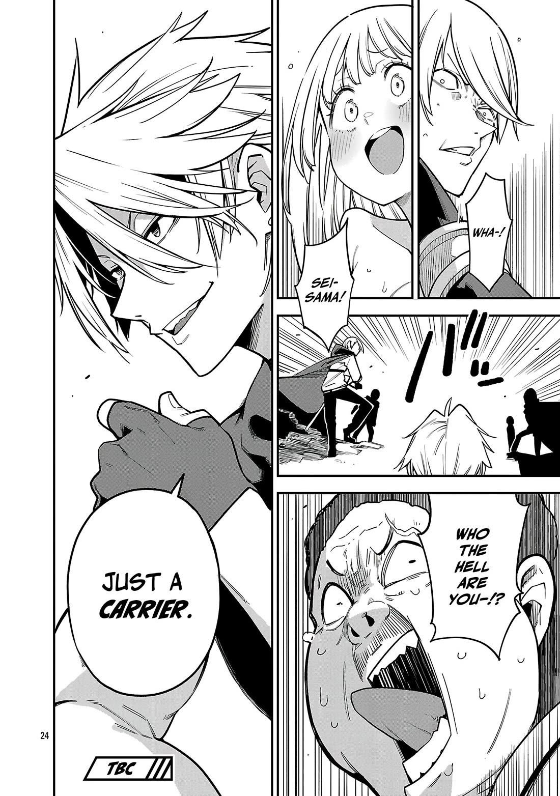 The Way To Conquer A Different World As A Reincarnated Porter Chapter 22 - Page 25