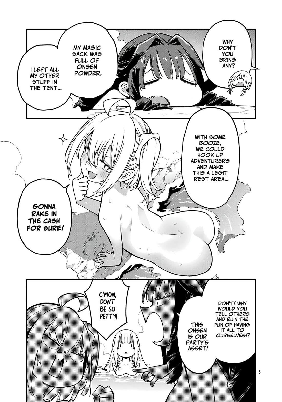 The Way To Conquer A Different World As A Reincarnated Porter Chapter 22 - Page 6