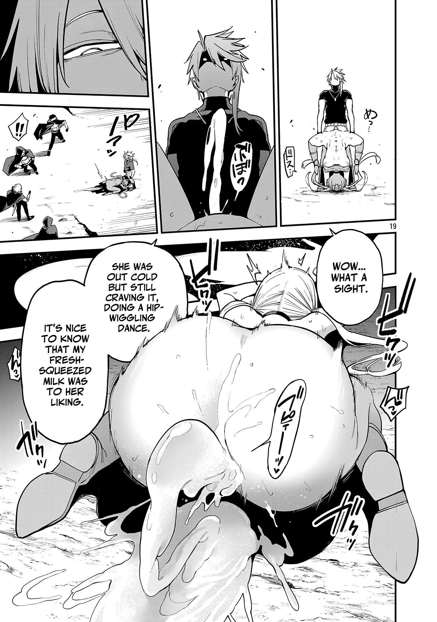 The Way To Conquer A Different World As A Reincarnated Porter Chapter 23 - Page 19