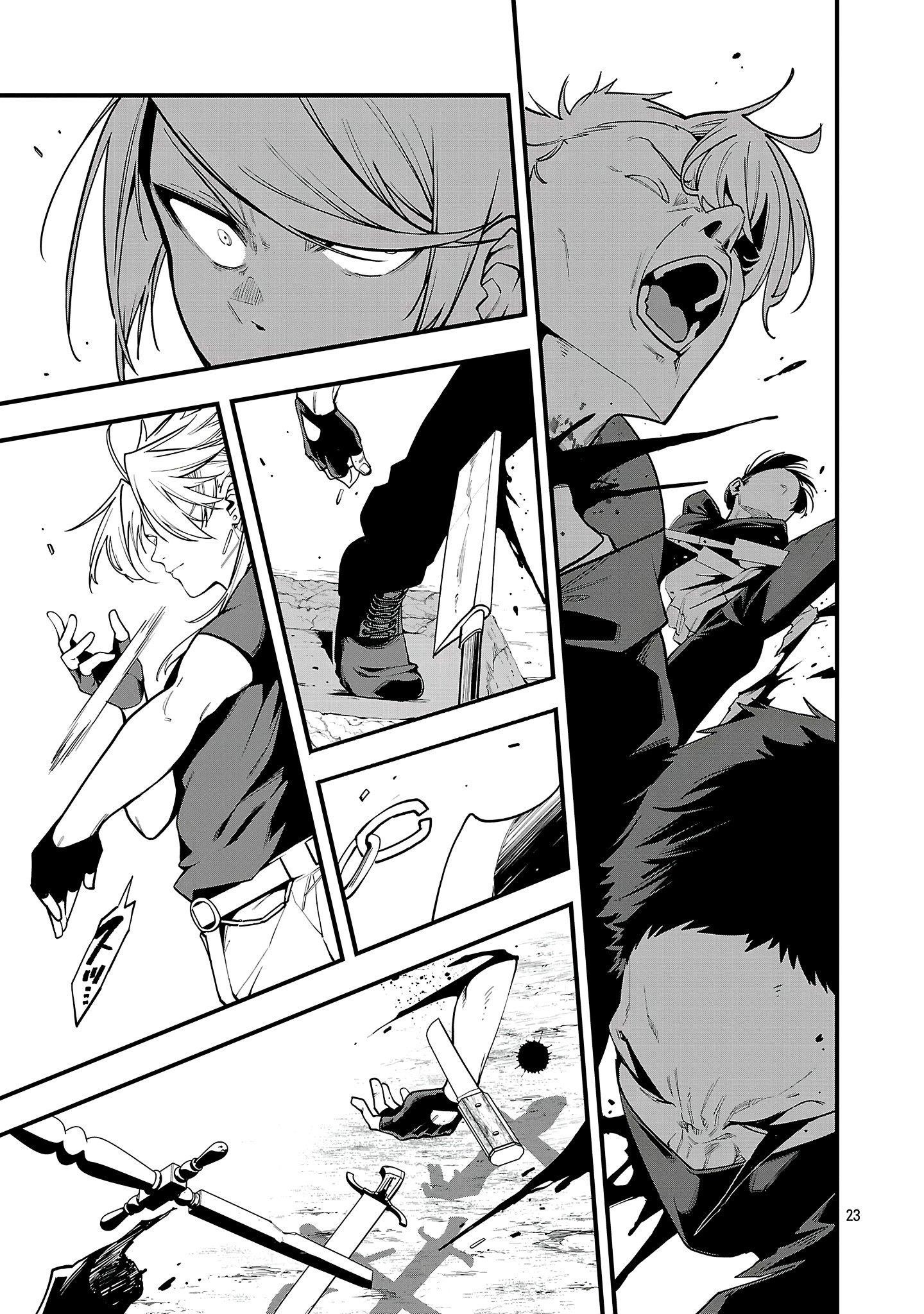 The Way To Conquer A Different World As A Reincarnated Porter Chapter 23 - Page 23