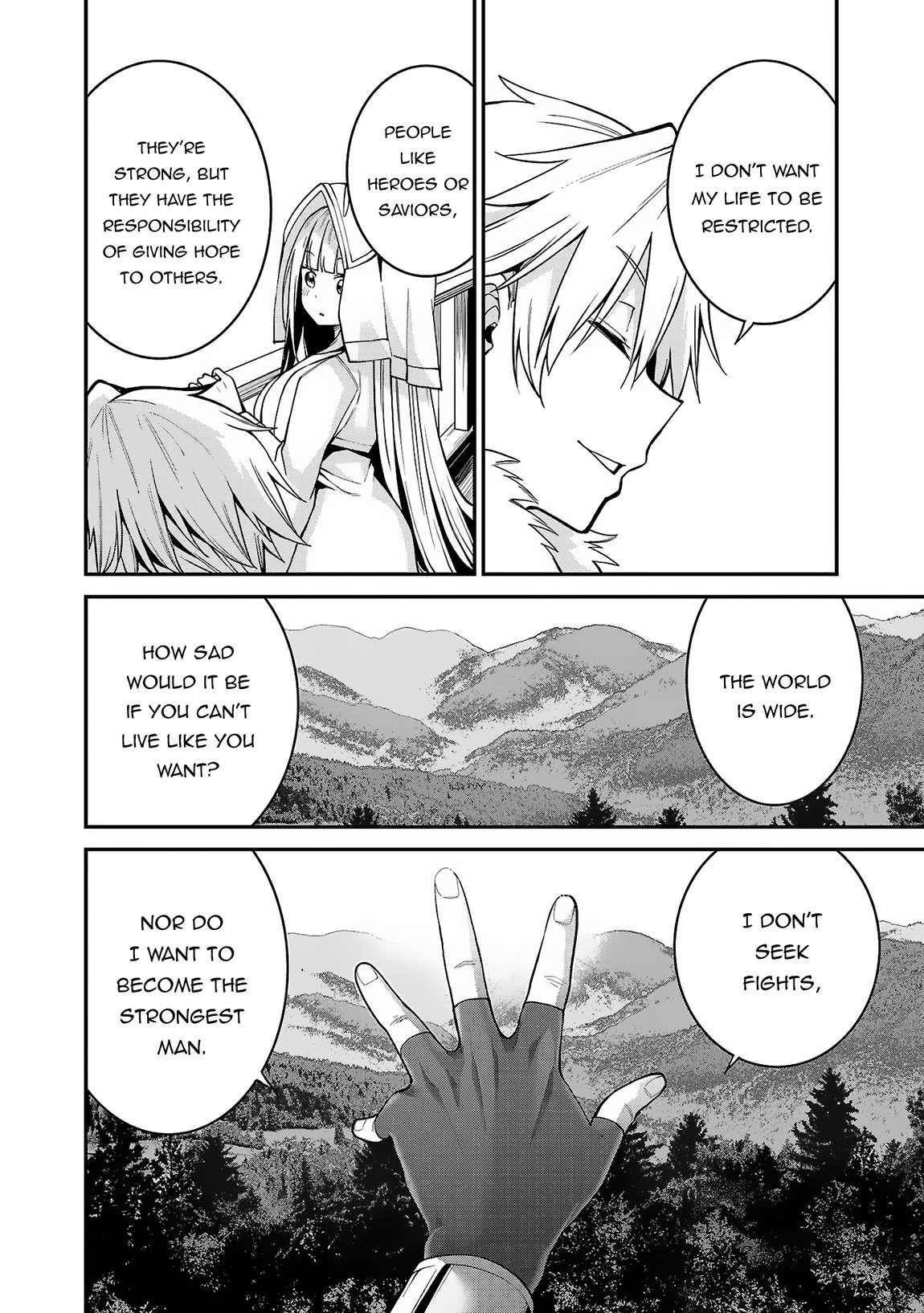 The Way To Conquer A Different World As A Reincarnated Porter Chapter 3.1 - Page 8