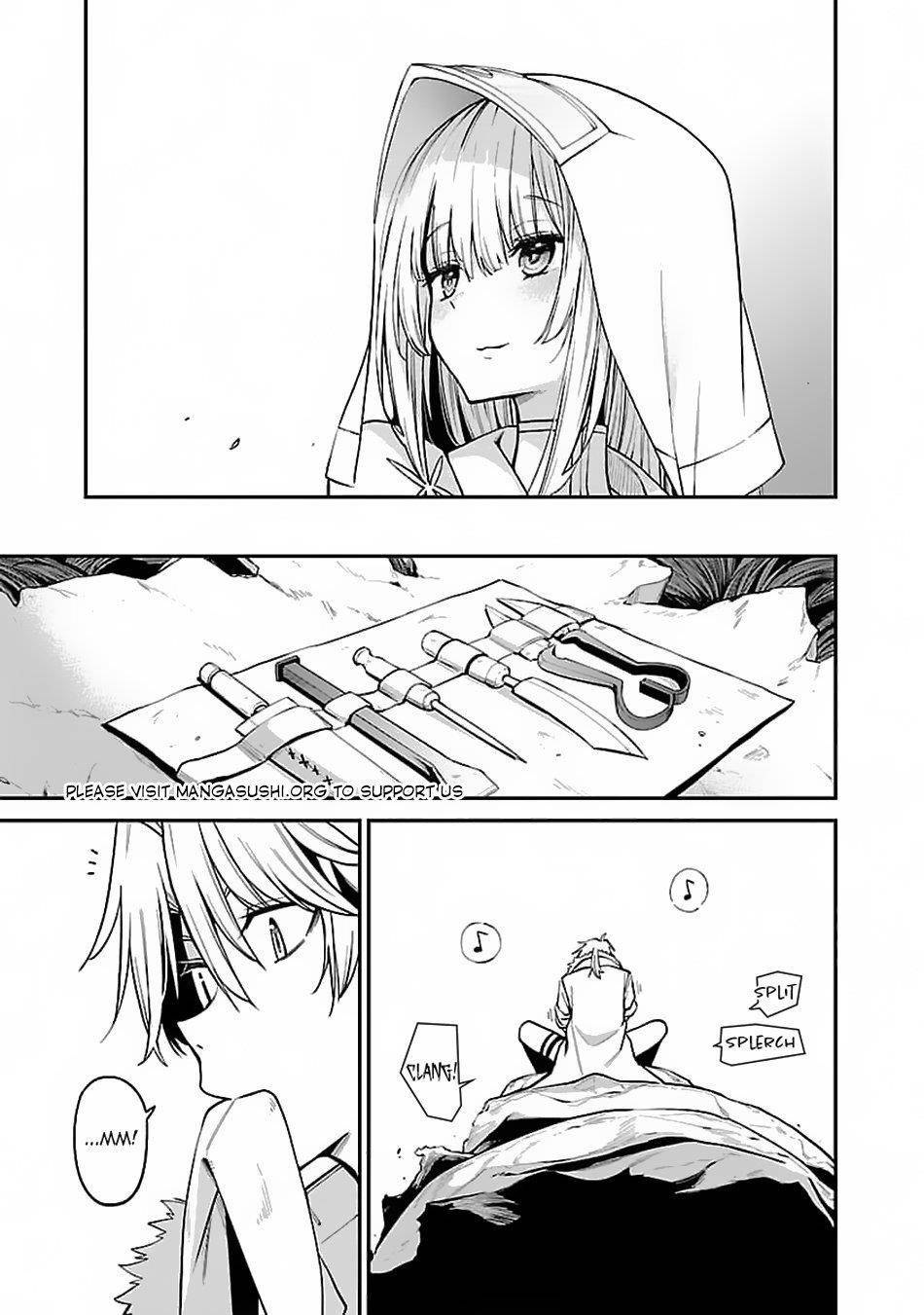 The Way To Conquer A Different World As A Reincarnated Porter Chapter 7 - Page 12