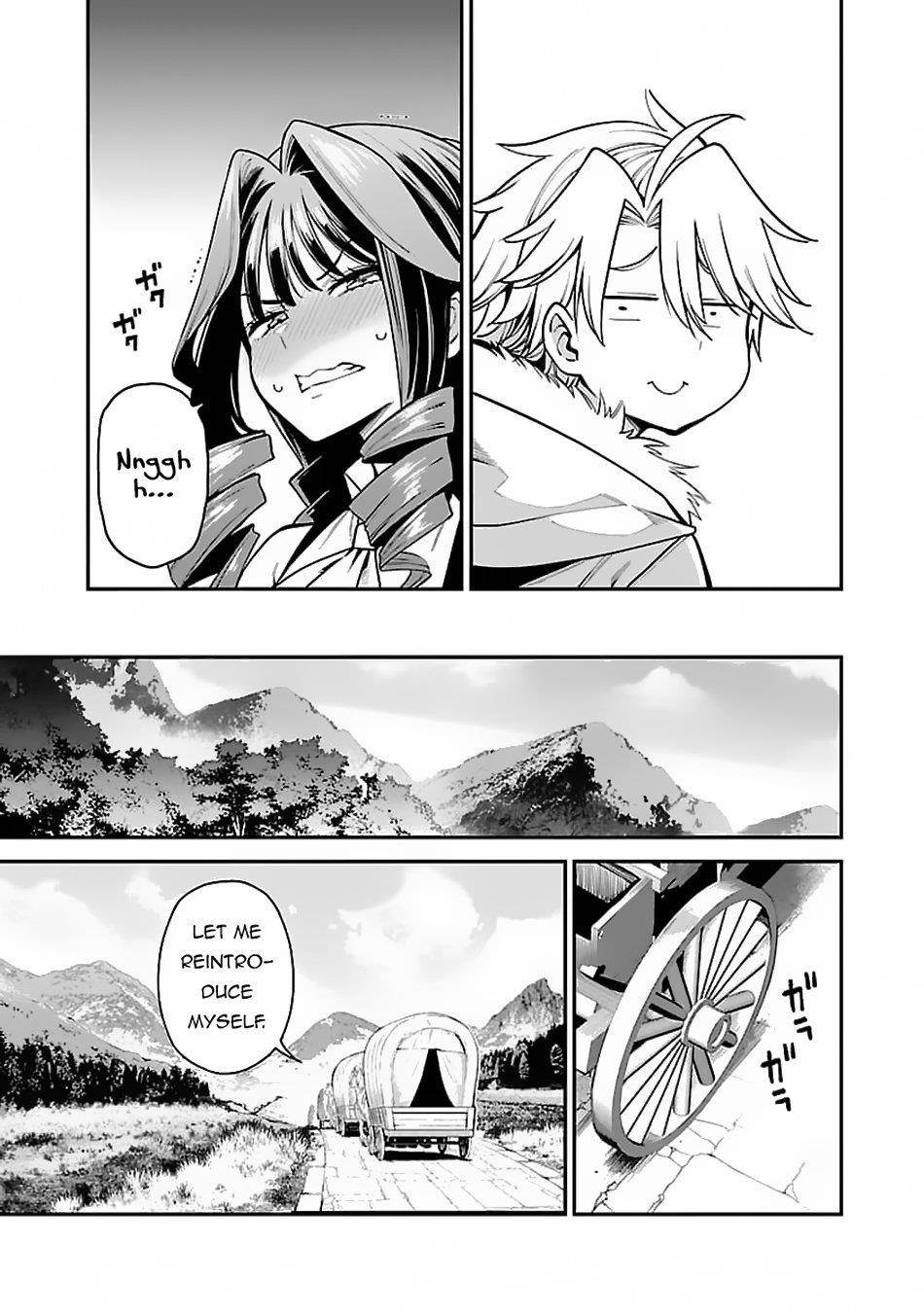 The Way To Conquer A Different World As A Reincarnated Porter Chapter 7 - Page 16