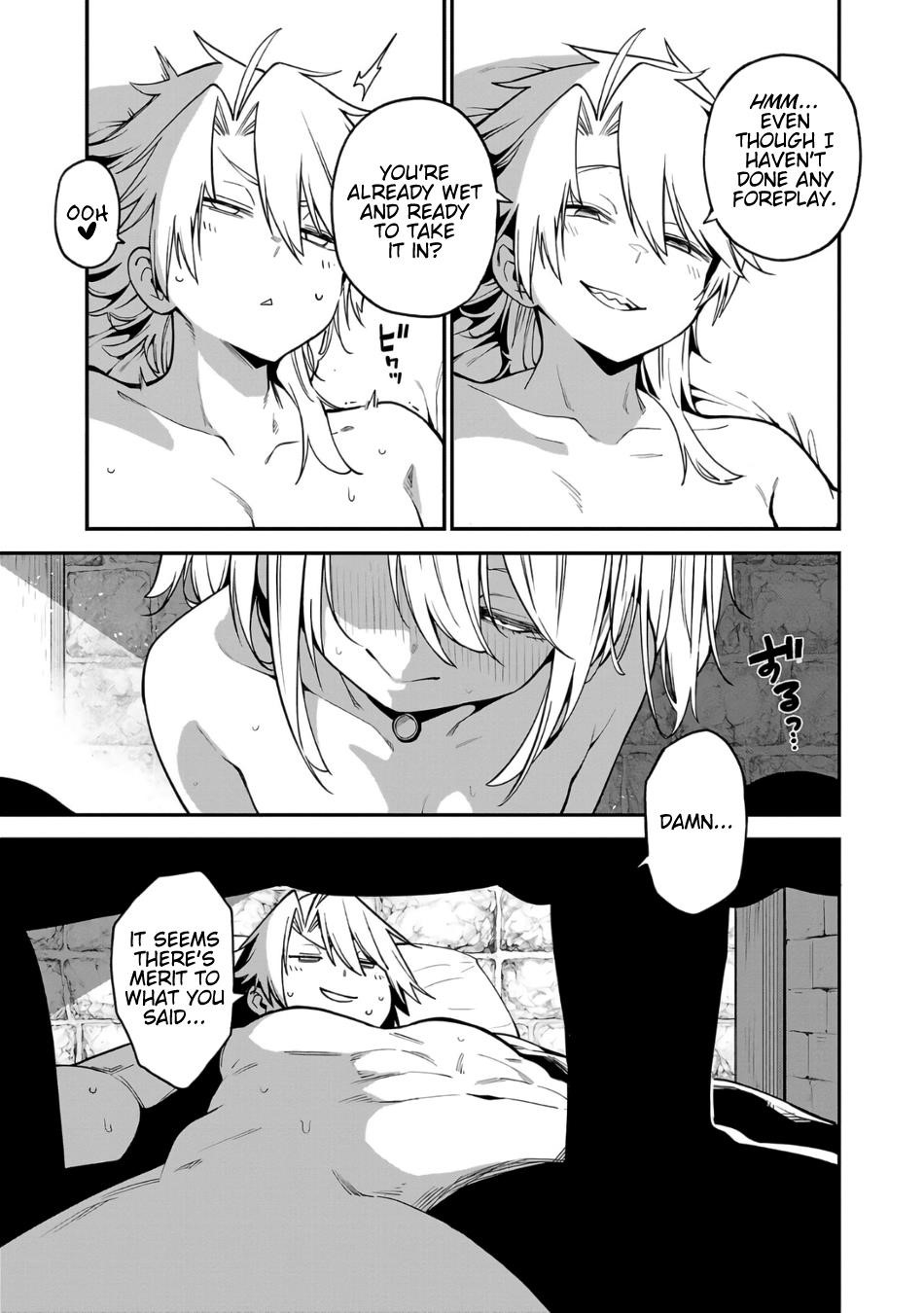 The Way To Conquer A Different World As A Reincarnated Porter Chapter 9 - Page 21