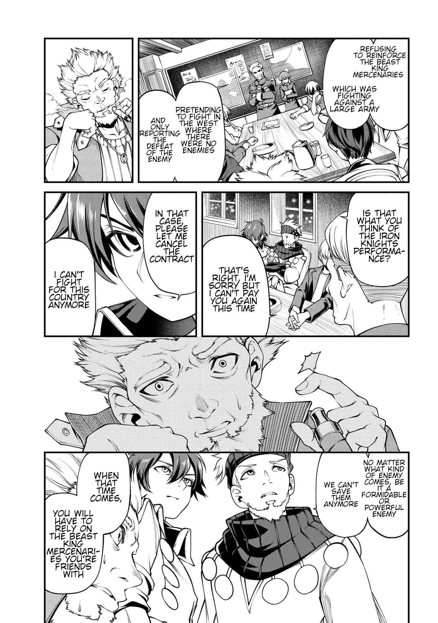 I was Sold at the Lowest Price in My Class, However My Personal Parameter is the Most Powerful Chapter 12.1 - Page 15