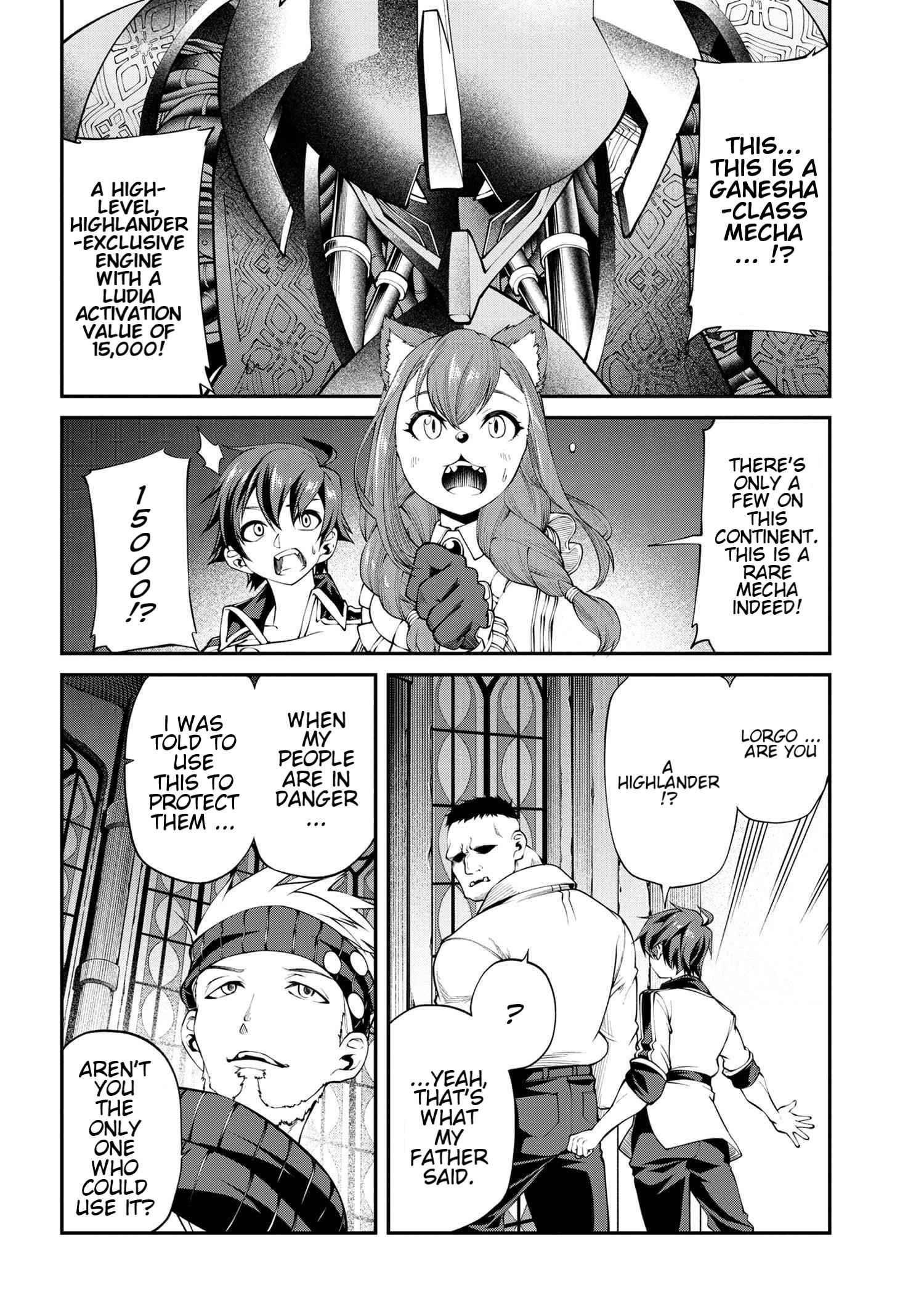 I was Sold at the Lowest Price in My Class, However My Personal Parameter is the Most Powerful Chapter 13.1 - Page 14