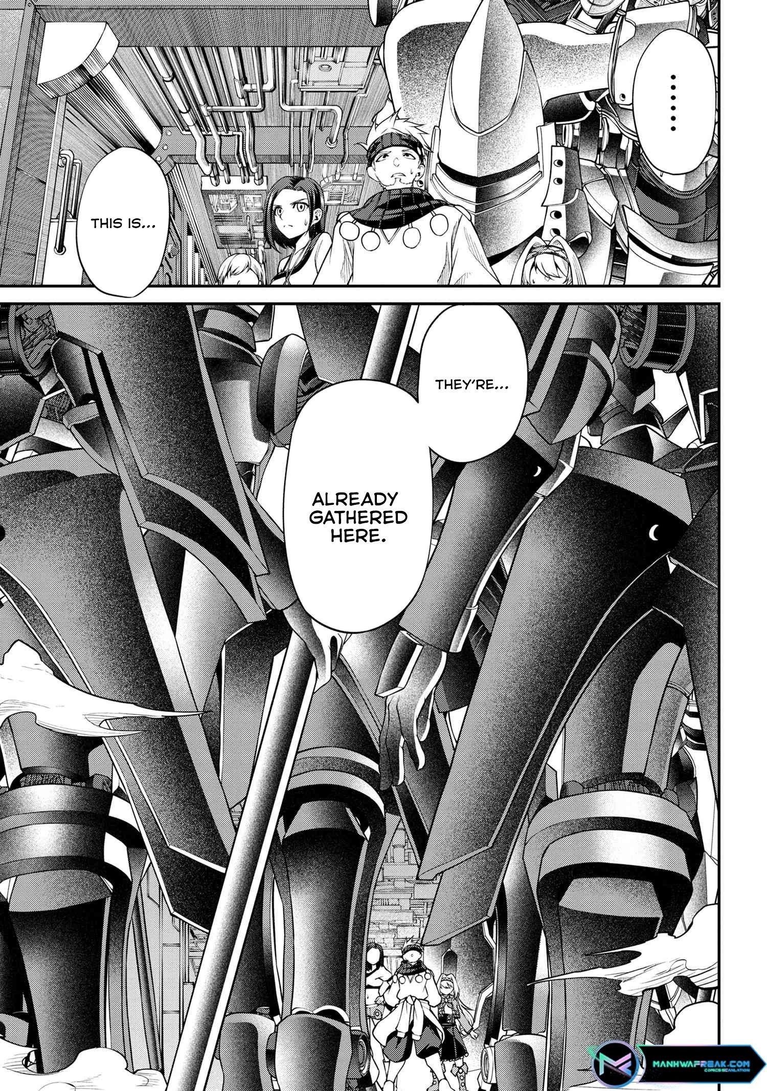 I was Sold at the Lowest Price in My Class, However My Personal Parameter is the Most Powerful Chapter 20.1 - Page 14