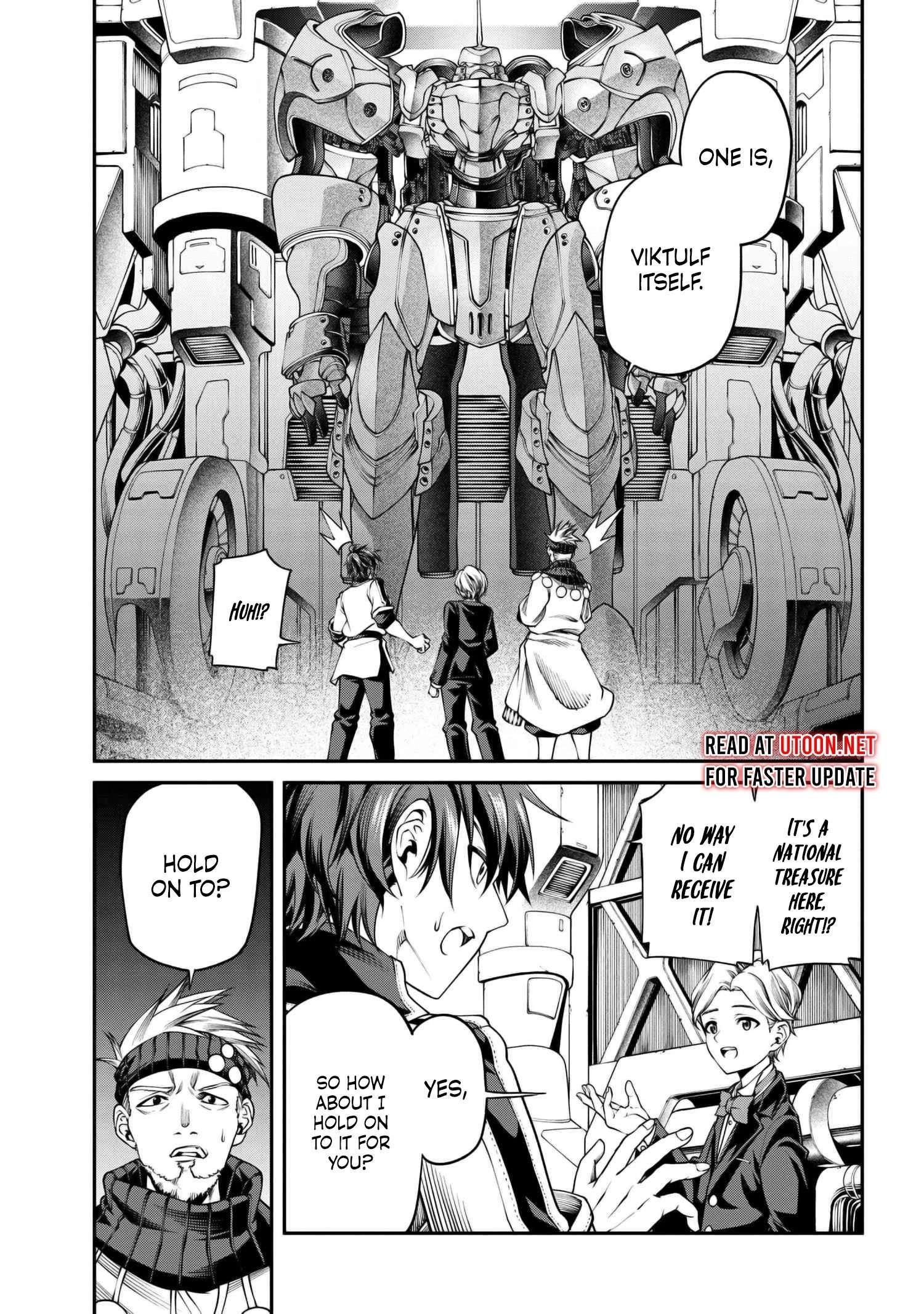 I was Sold at the Lowest Price in My Class, However My Personal Parameter is the Most Powerful Chapter 27.2 - Page 4