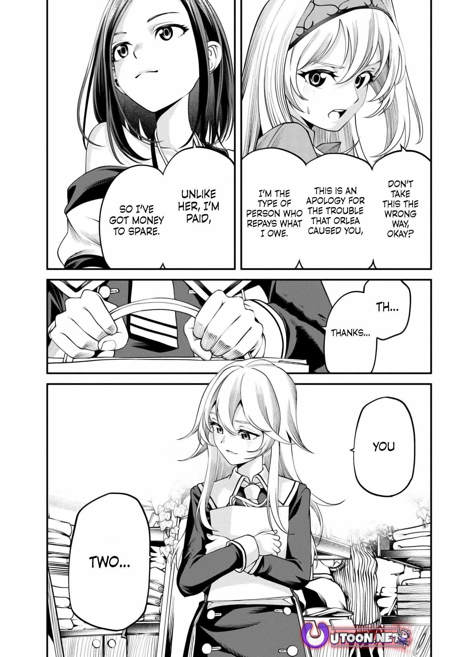 I was Sold at the Lowest Price in My Class, However My Personal Parameter is the Most Powerful Chapter 29.2 - Page 5