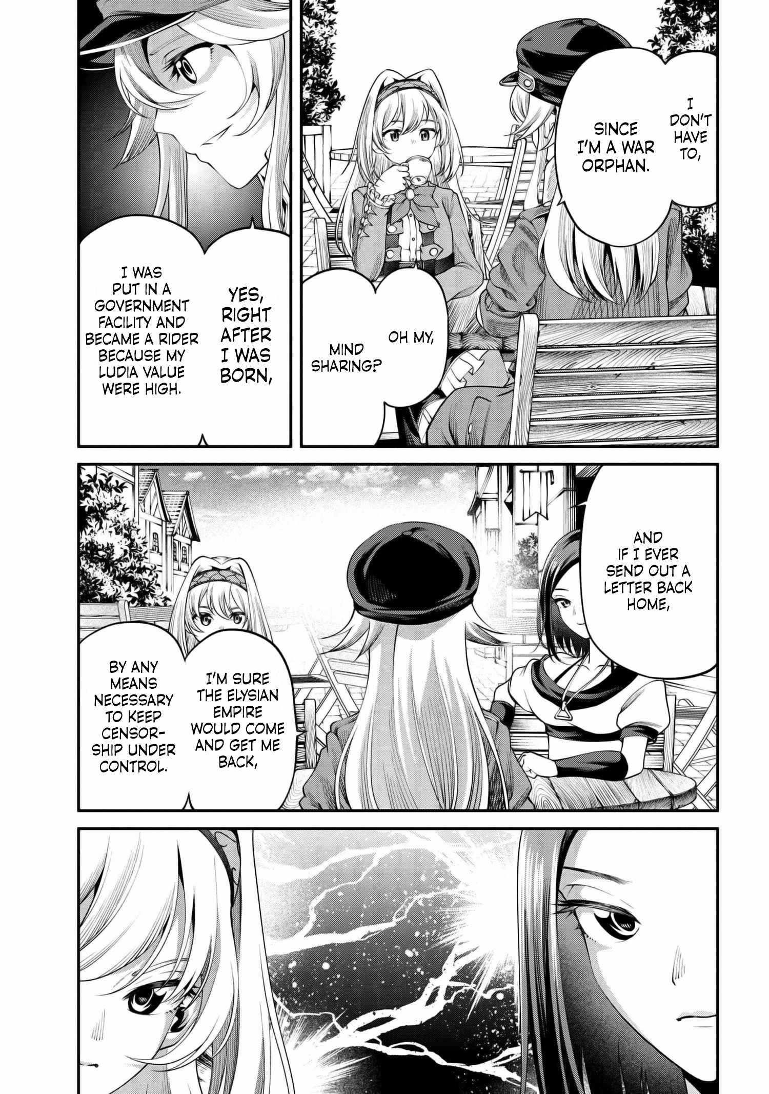 I was Sold at the Lowest Price in My Class, However My Personal Parameter is the Most Powerful Chapter 29.2 - Page 7