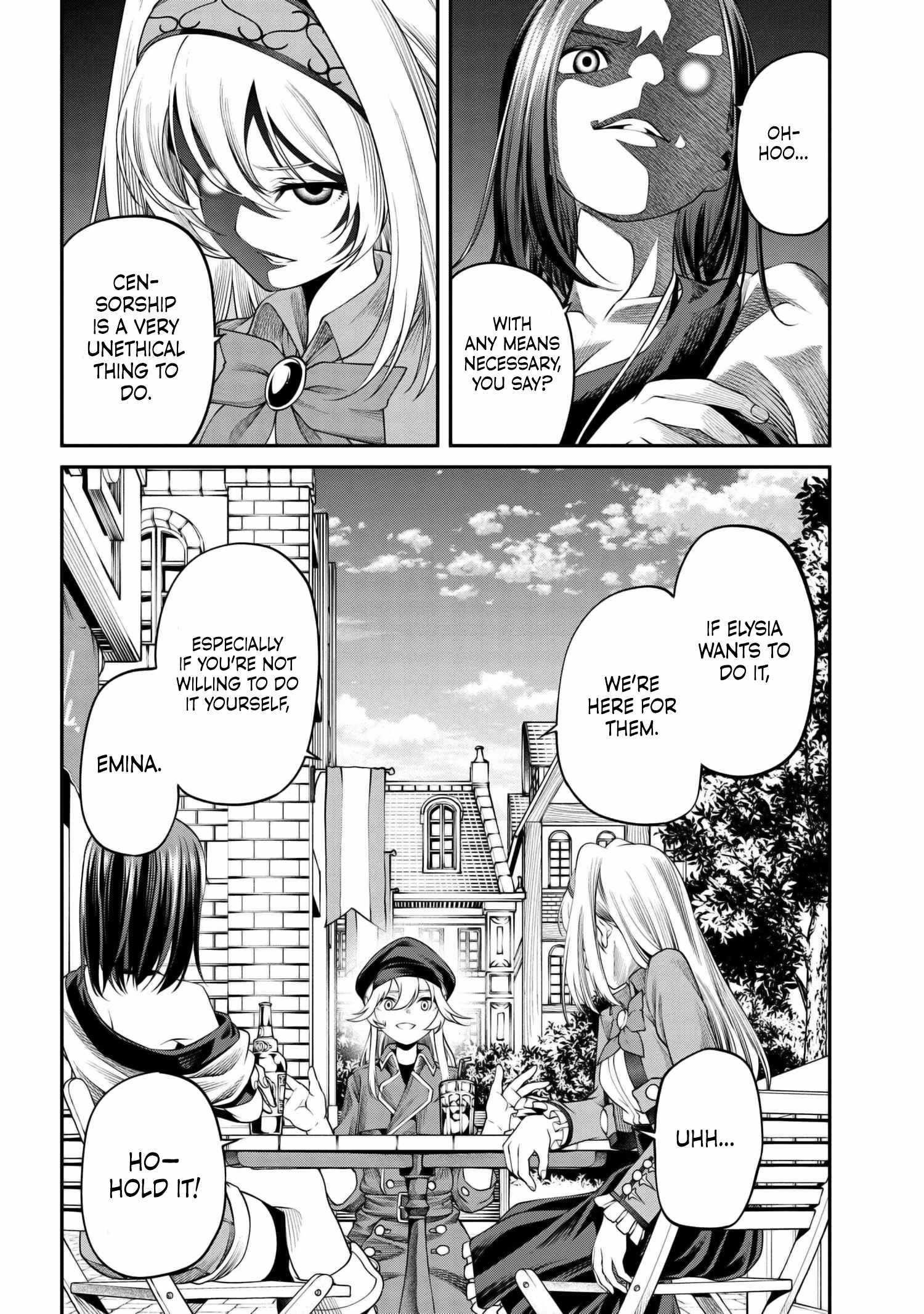 I was Sold at the Lowest Price in My Class, However My Personal Parameter is the Most Powerful Chapter 29.2 - Page 8