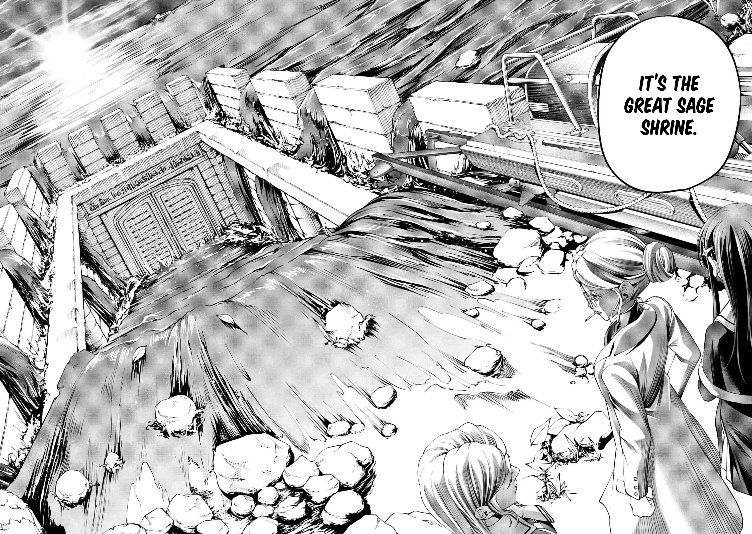 I was Sold at the Lowest Price in My Class, However My Personal Parameter is the Most Powerful Chapter 30.3 - Page 16