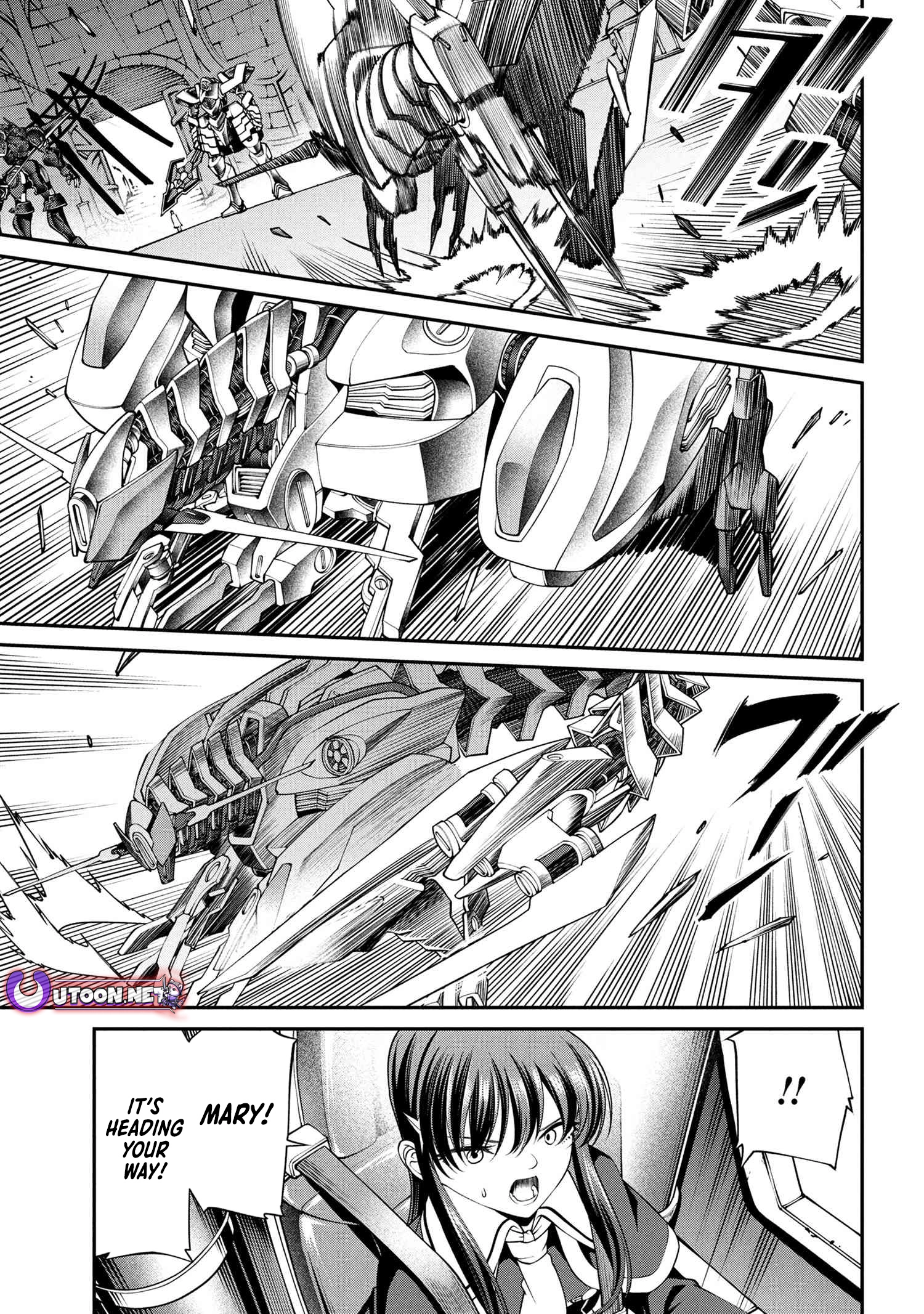 I was Sold at the Lowest Price in My Class, However My Personal Parameter is the Most Powerful Chapter 31.1 - Page 8