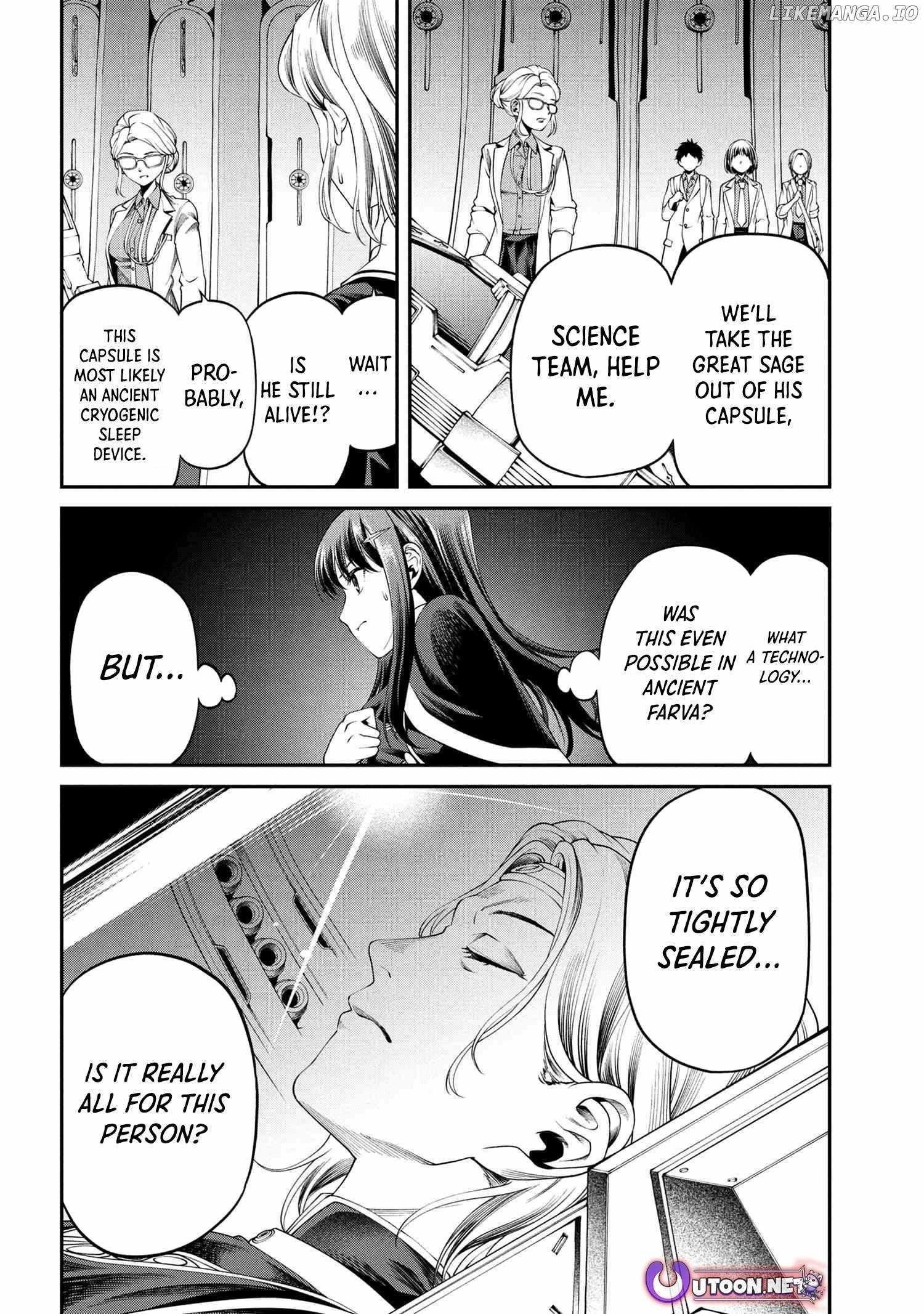 I was Sold at the Lowest Price in My Class, However My Personal Parameter is the Most Powerful Chapter 31.2 - Page 18