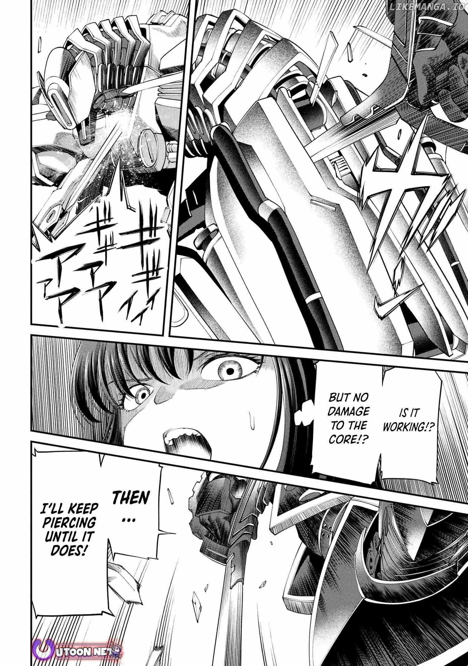 I was Sold at the Lowest Price in My Class, However My Personal Parameter is the Most Powerful Chapter 31.2 - Page 4