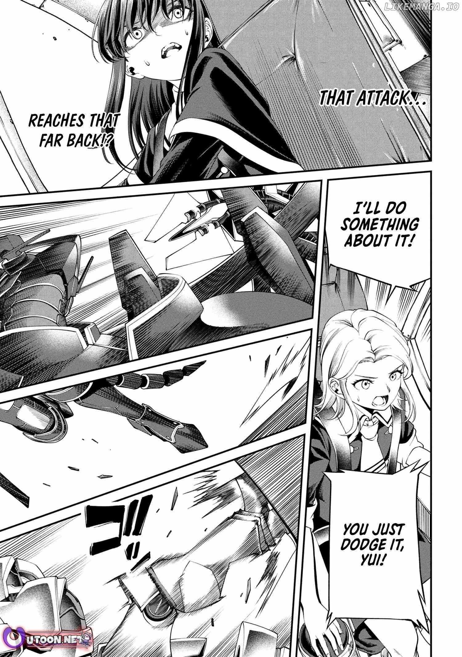 I was Sold at the Lowest Price in My Class, However My Personal Parameter is the Most Powerful Chapter 31.2 - Page 7