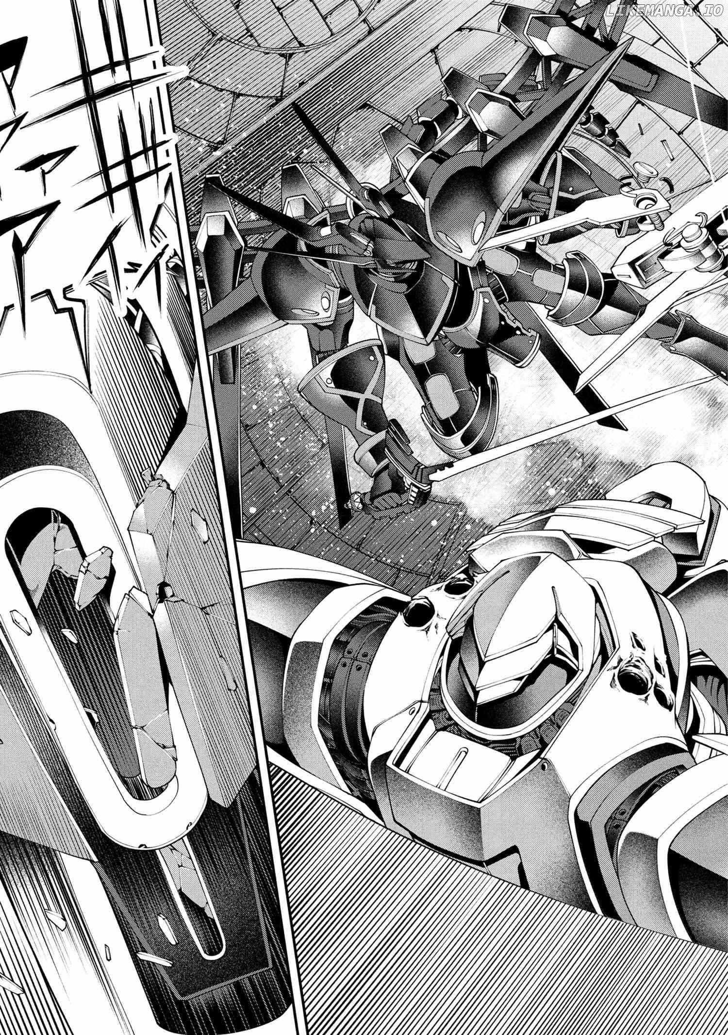 I was Sold at the Lowest Price in My Class, However My Personal Parameter is the Most Powerful Chapter 31.2 - Page 9