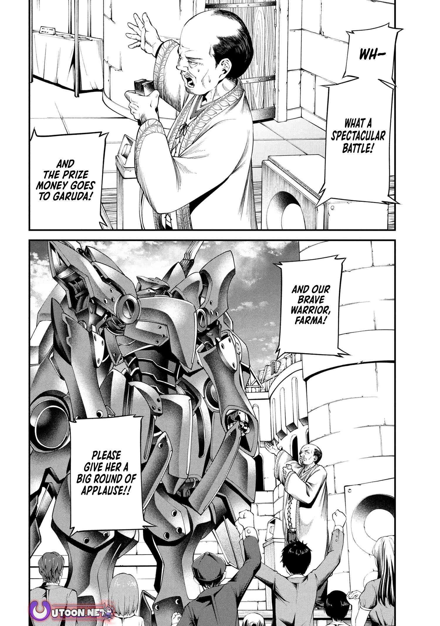 I was Sold at the Lowest Price in My Class, However My Personal Parameter is the Most Powerful Chapter 32.1 - Page 26