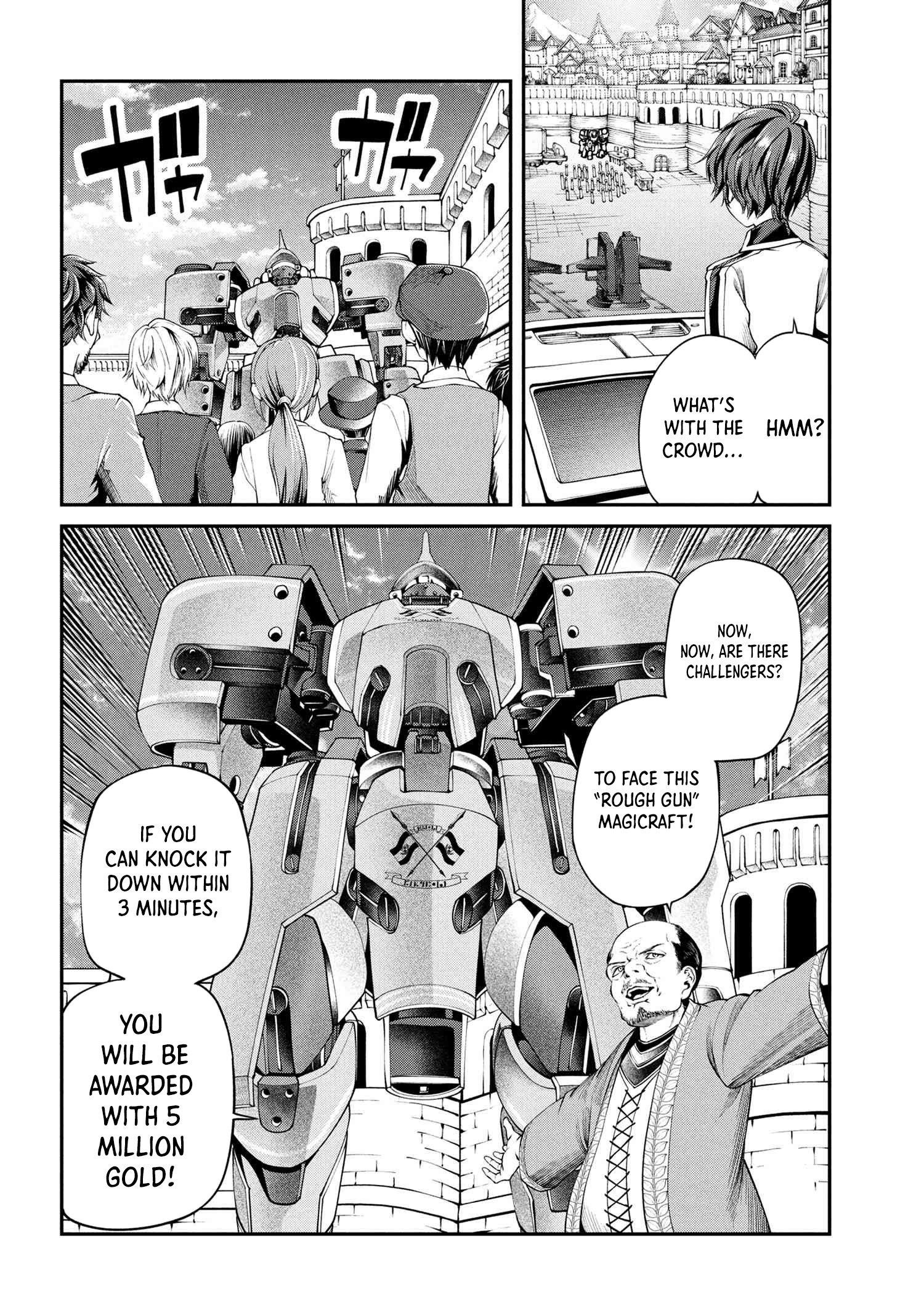 I was Sold at the Lowest Price in My Class, However My Personal Parameter is the Most Powerful Chapter 32.1 - Page 3