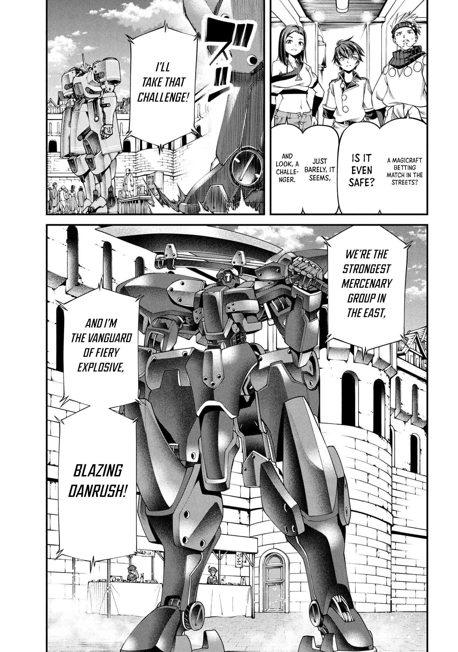 I was Sold at the Lowest Price in My Class, However My Personal Parameter is the Most Powerful Chapter 32.1 - Page 4