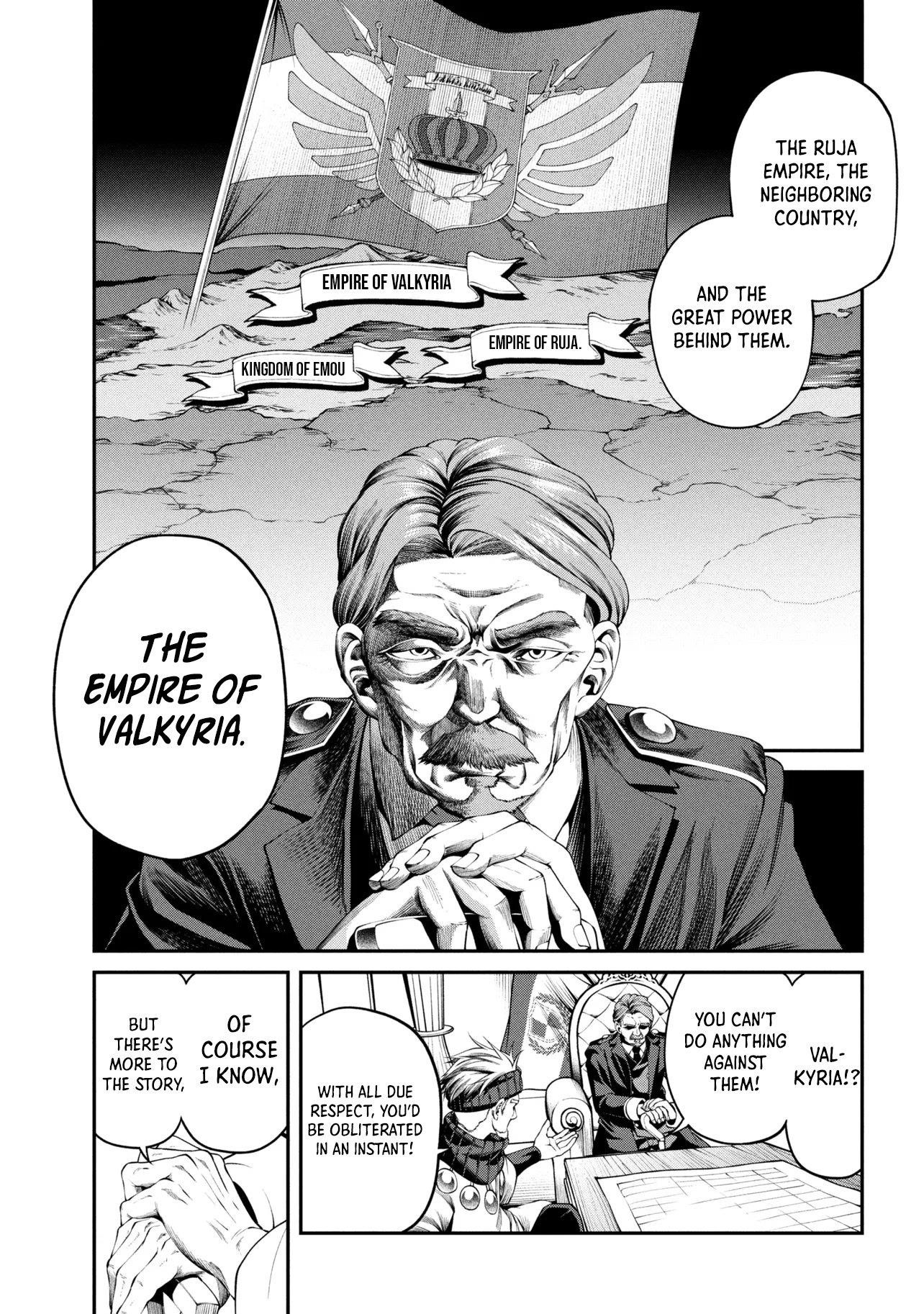 I was Sold at the Lowest Price in My Class, However My Personal Parameter is the Most Powerful Chapter 32.2 - Page 12