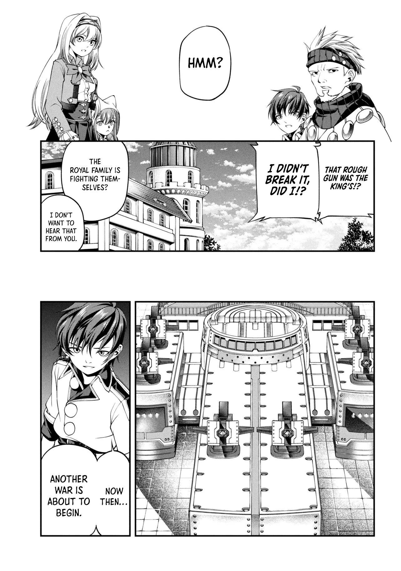 I was Sold at the Lowest Price in My Class, However My Personal Parameter is the Most Powerful Chapter 32.2 - Page 17