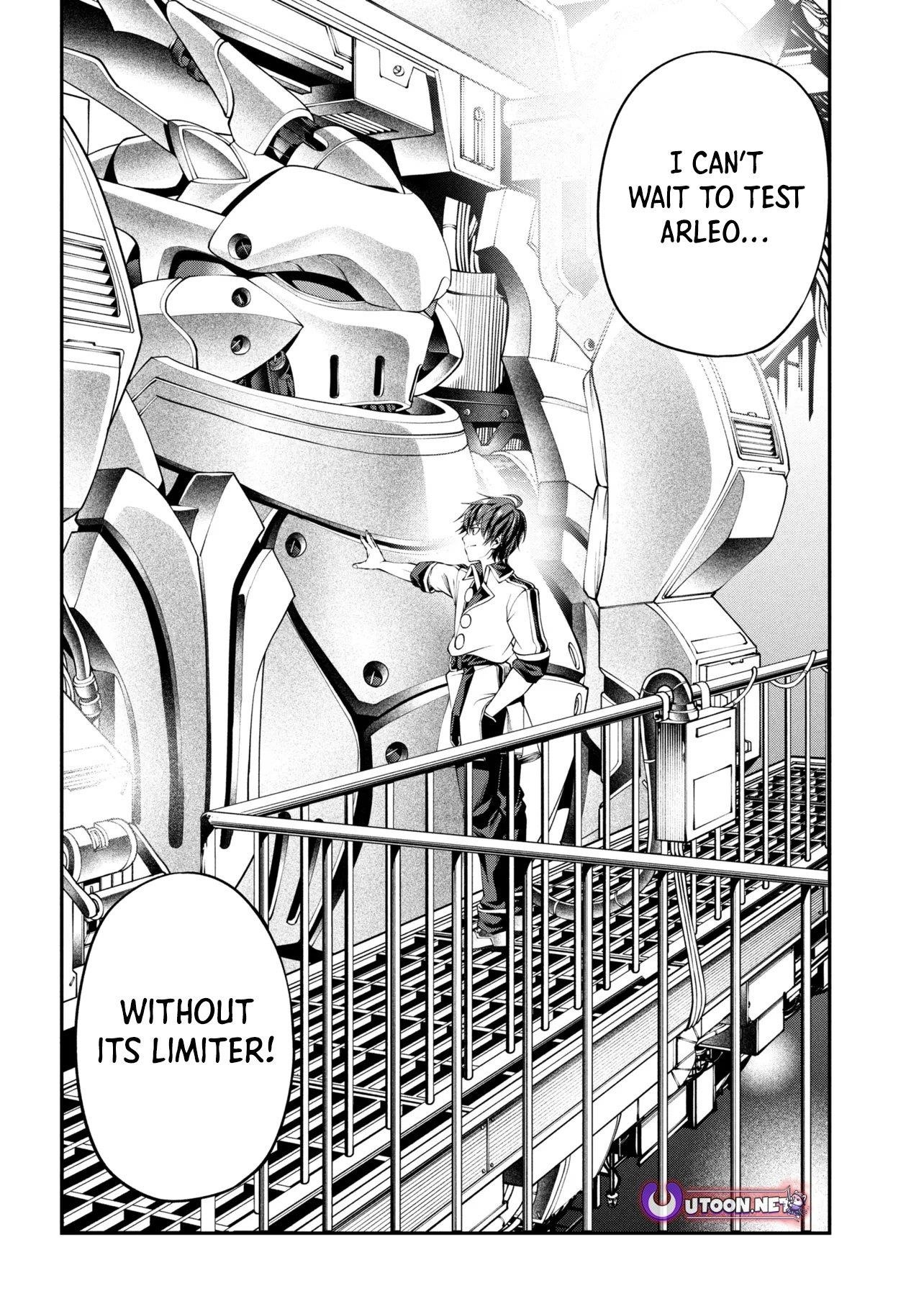 I was Sold at the Lowest Price in My Class, However My Personal Parameter is the Most Powerful Chapter 32.2 - Page 18