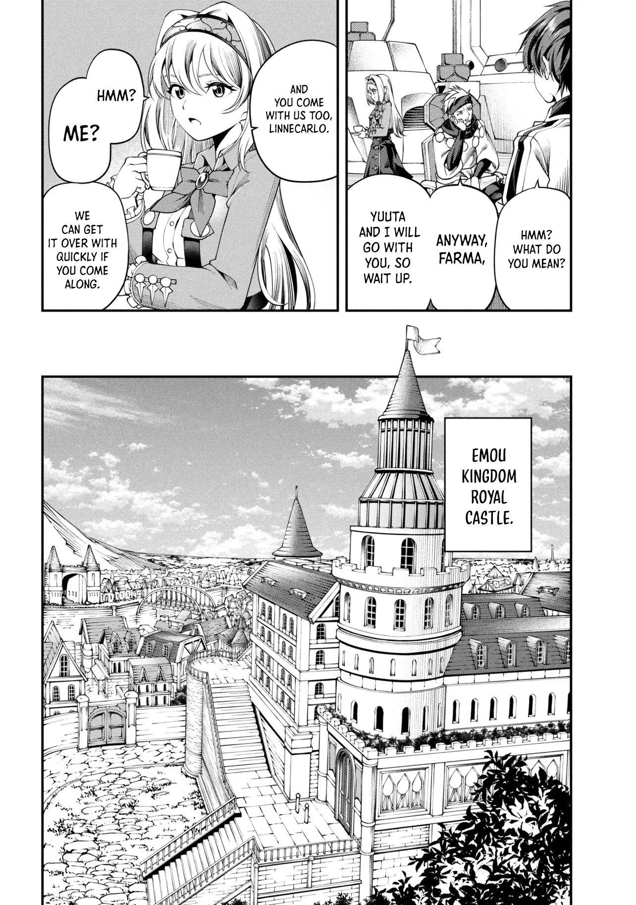 I was Sold at the Lowest Price in My Class, However My Personal Parameter is the Most Powerful Chapter 32.2 - Page 3