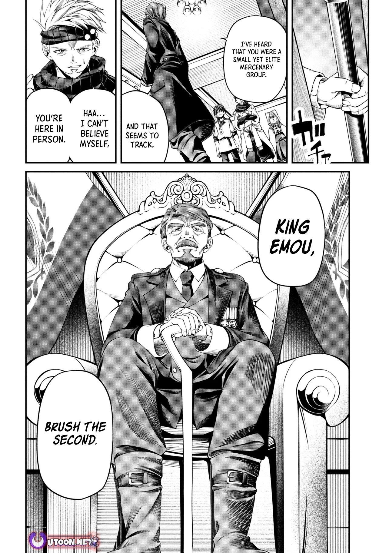 I was Sold at the Lowest Price in My Class, However My Personal Parameter is the Most Powerful Chapter 32.2 - Page 5