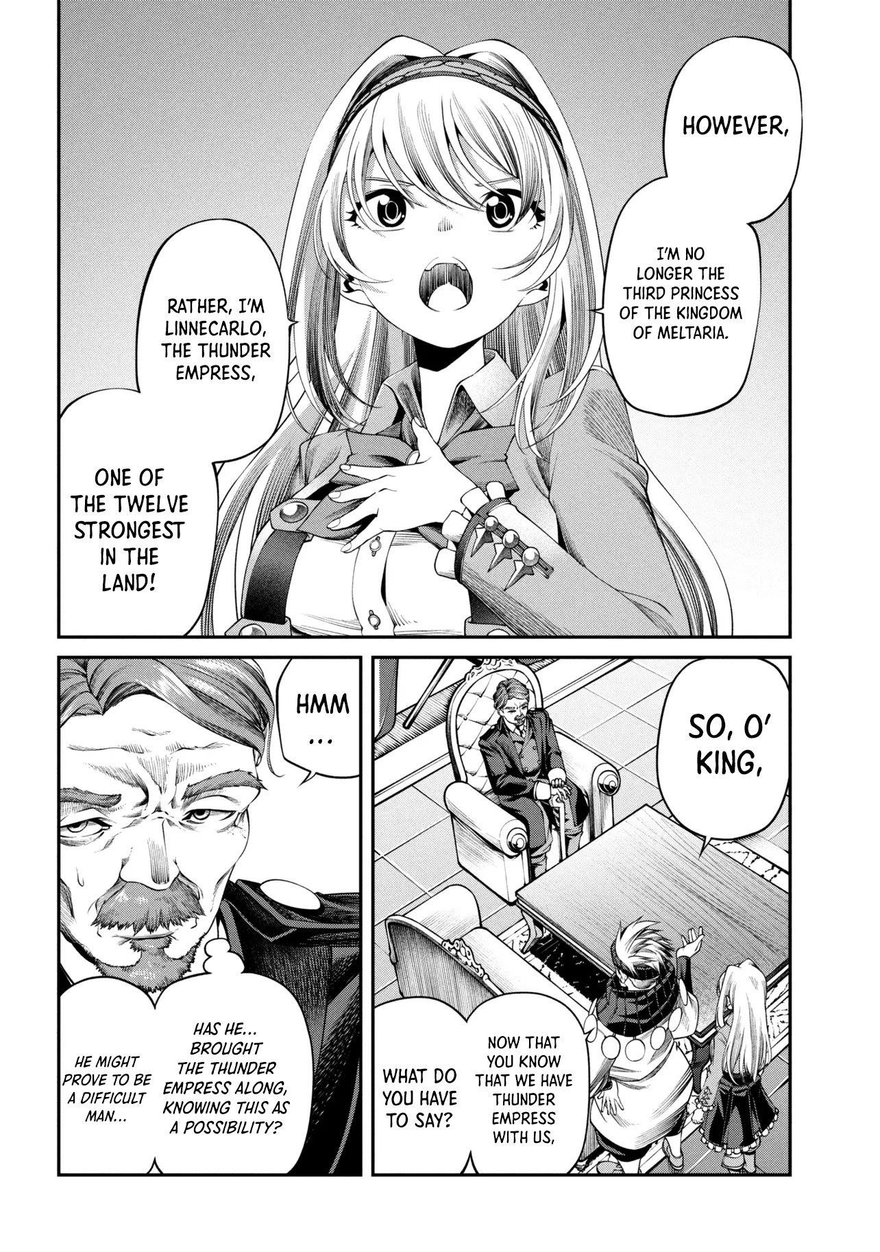 I was Sold at the Lowest Price in My Class, However My Personal Parameter is the Most Powerful Chapter 32.2 - Page 7