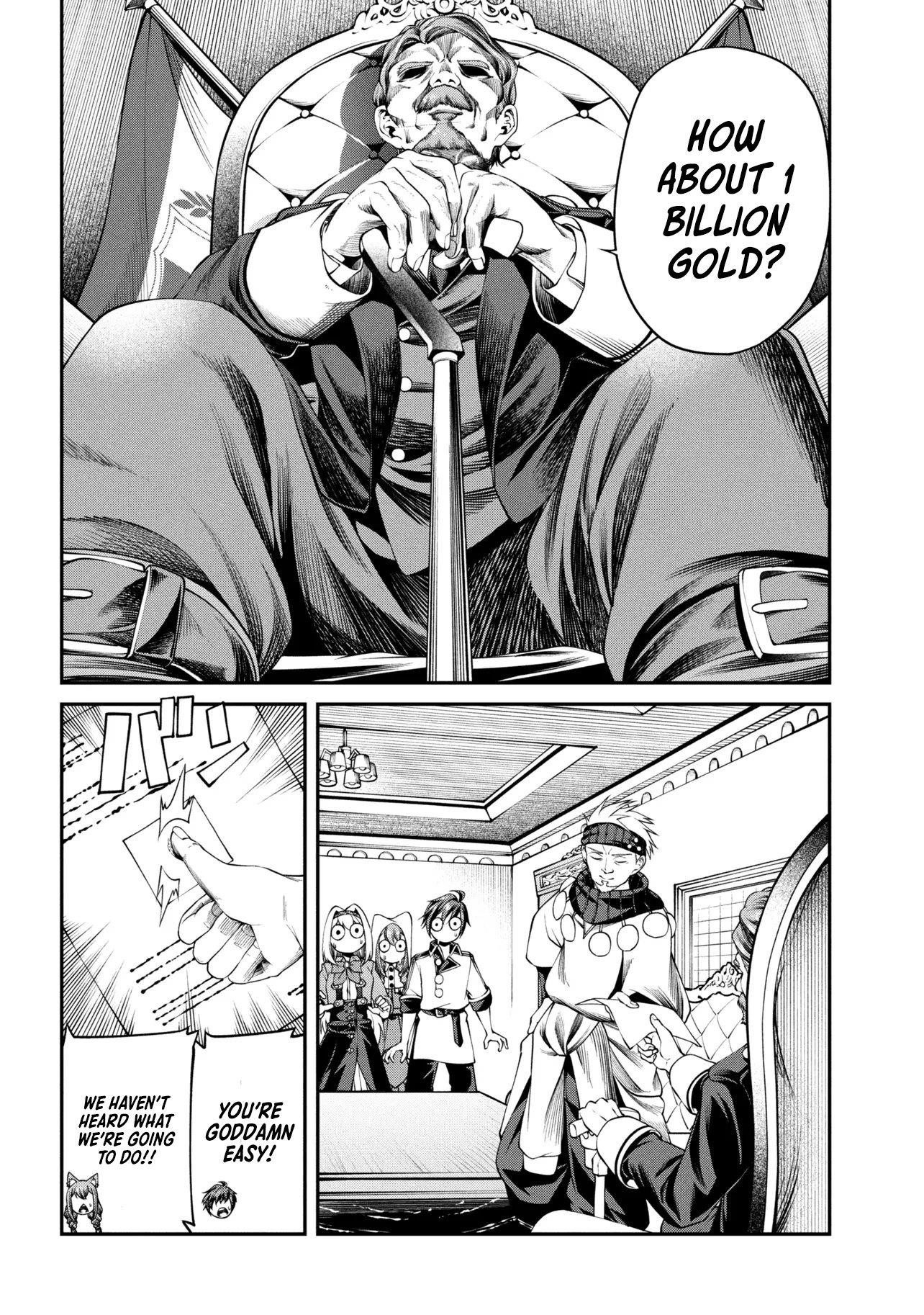 I was Sold at the Lowest Price in My Class, However My Personal Parameter is the Most Powerful Chapter 32.2 - Page 9