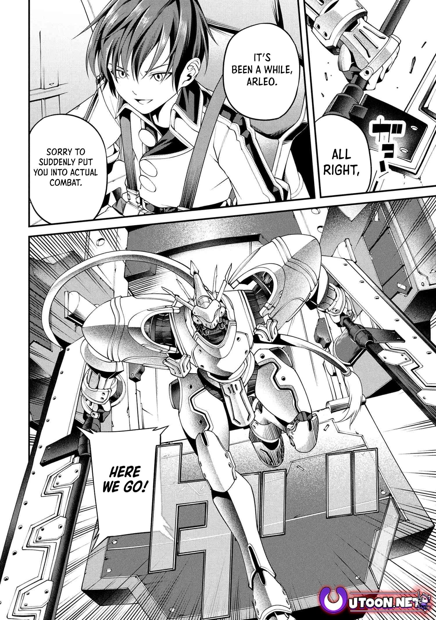 I was Sold at the Lowest Price in My Class, However My Personal Parameter is the Most Powerful Chapter 33.1 - Page 12